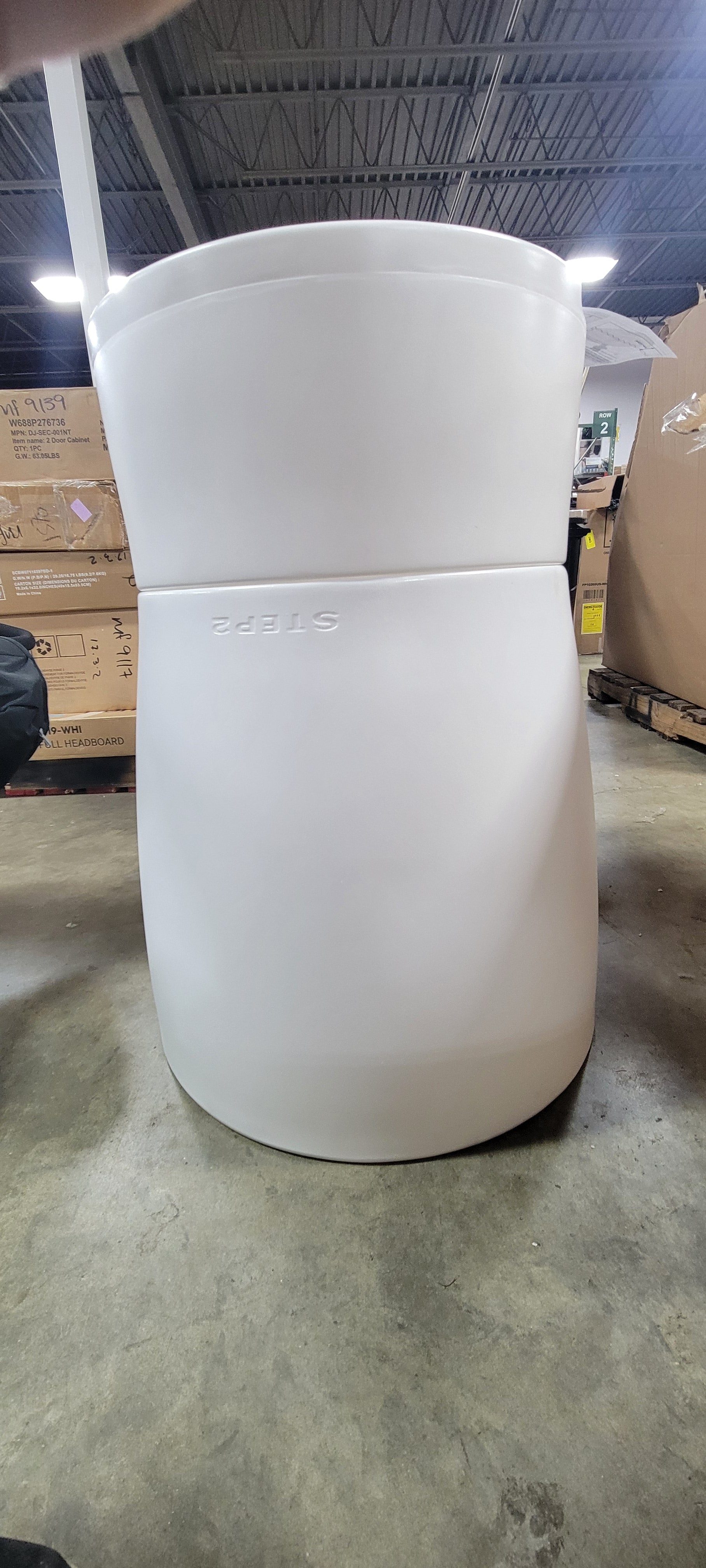 Vero In-Pool Shade Table