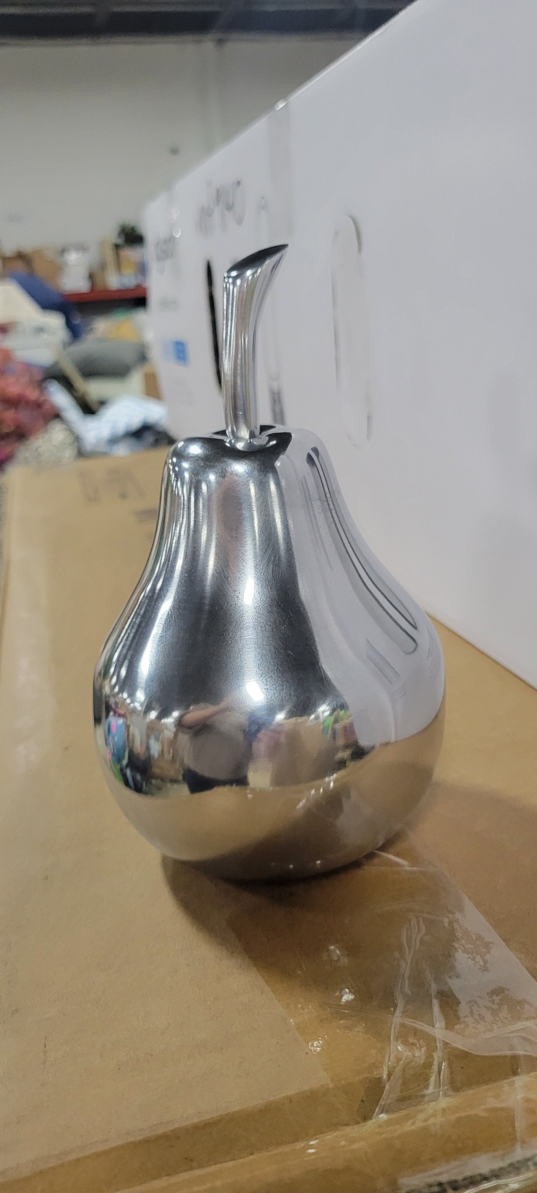 Peral Small Polished Pear