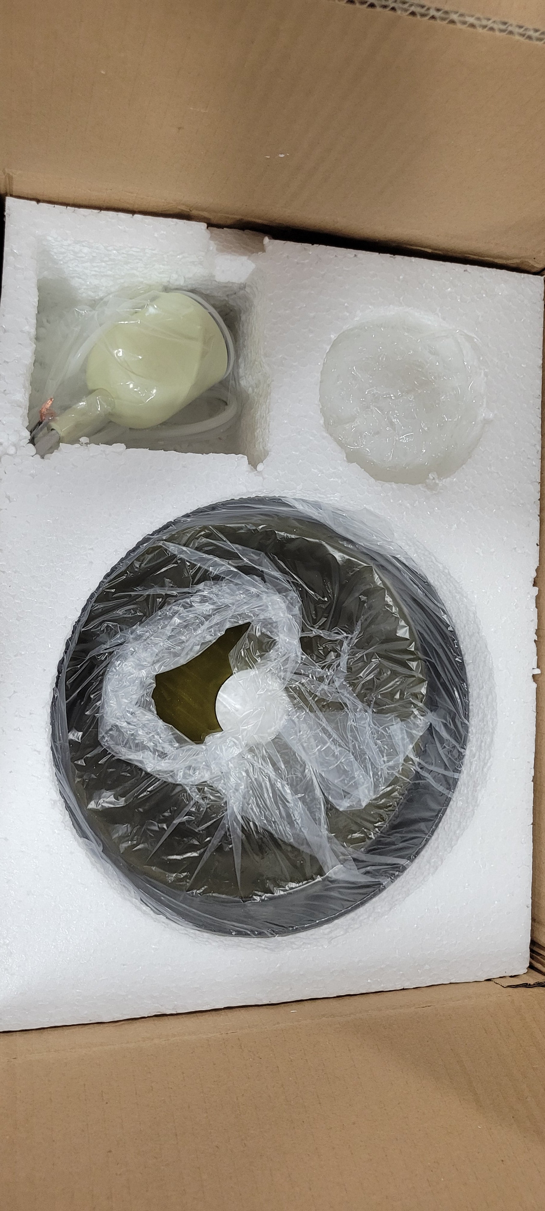 Triston 1 - Light Pendant