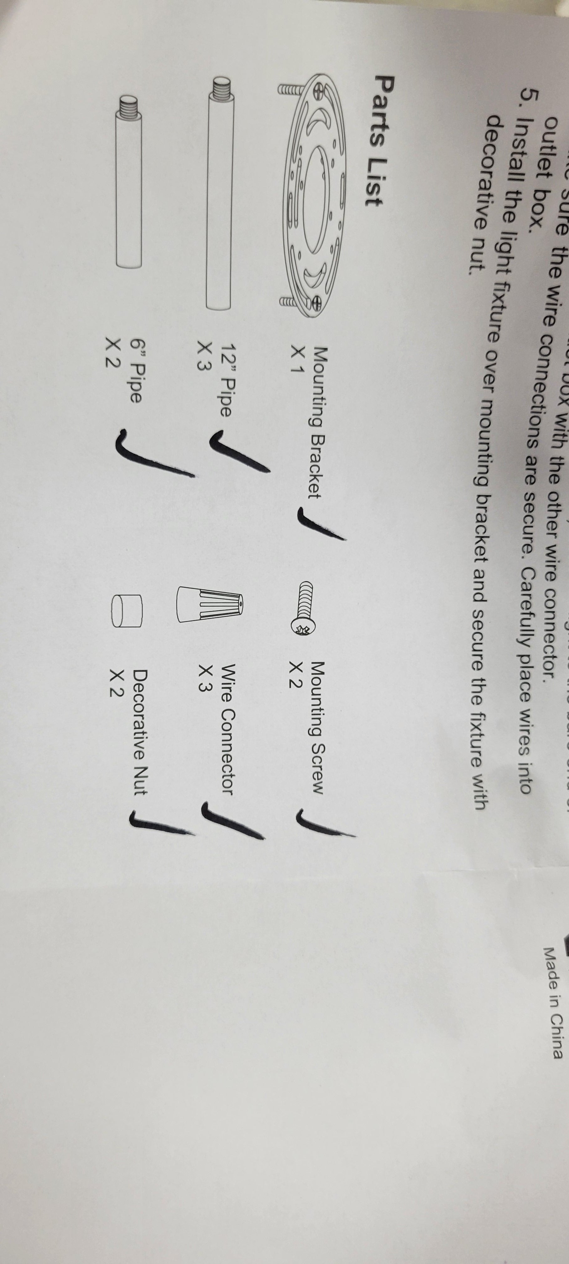 Light Blue Adjustable Rods Medium Pendant Light - Set of 2