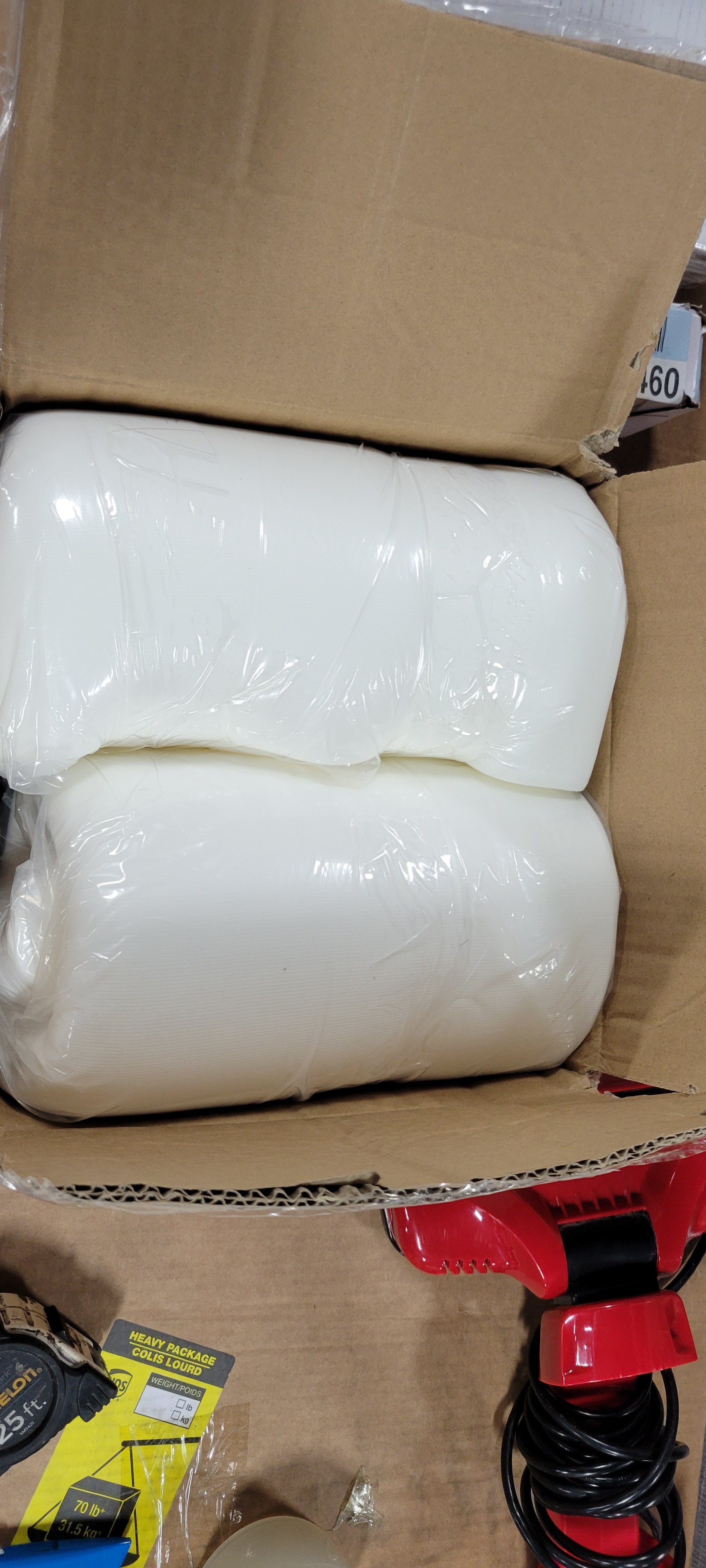 Outdoor/Indoor Replacement Dining Chair Seat Cushion