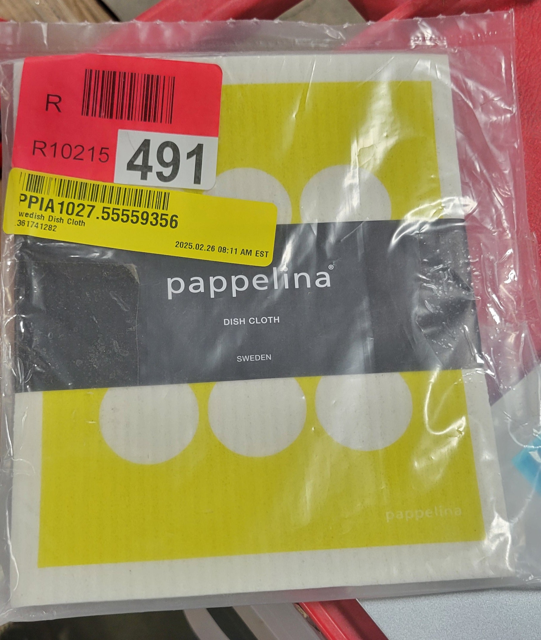 Cotton Dish Cloth Kitchen Towel