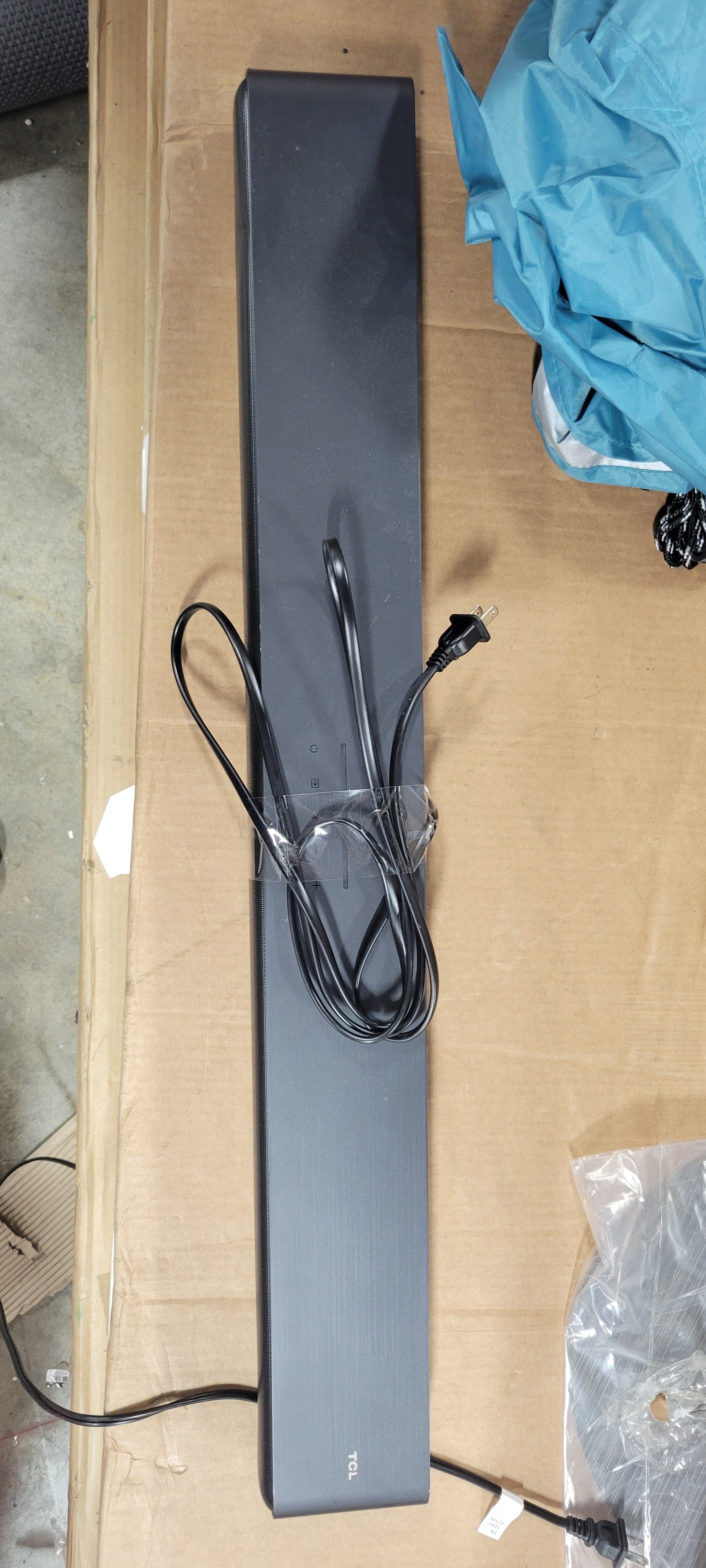 Channel Sound Bar: USB, HDMI, Bluetooth, Wall Mountable