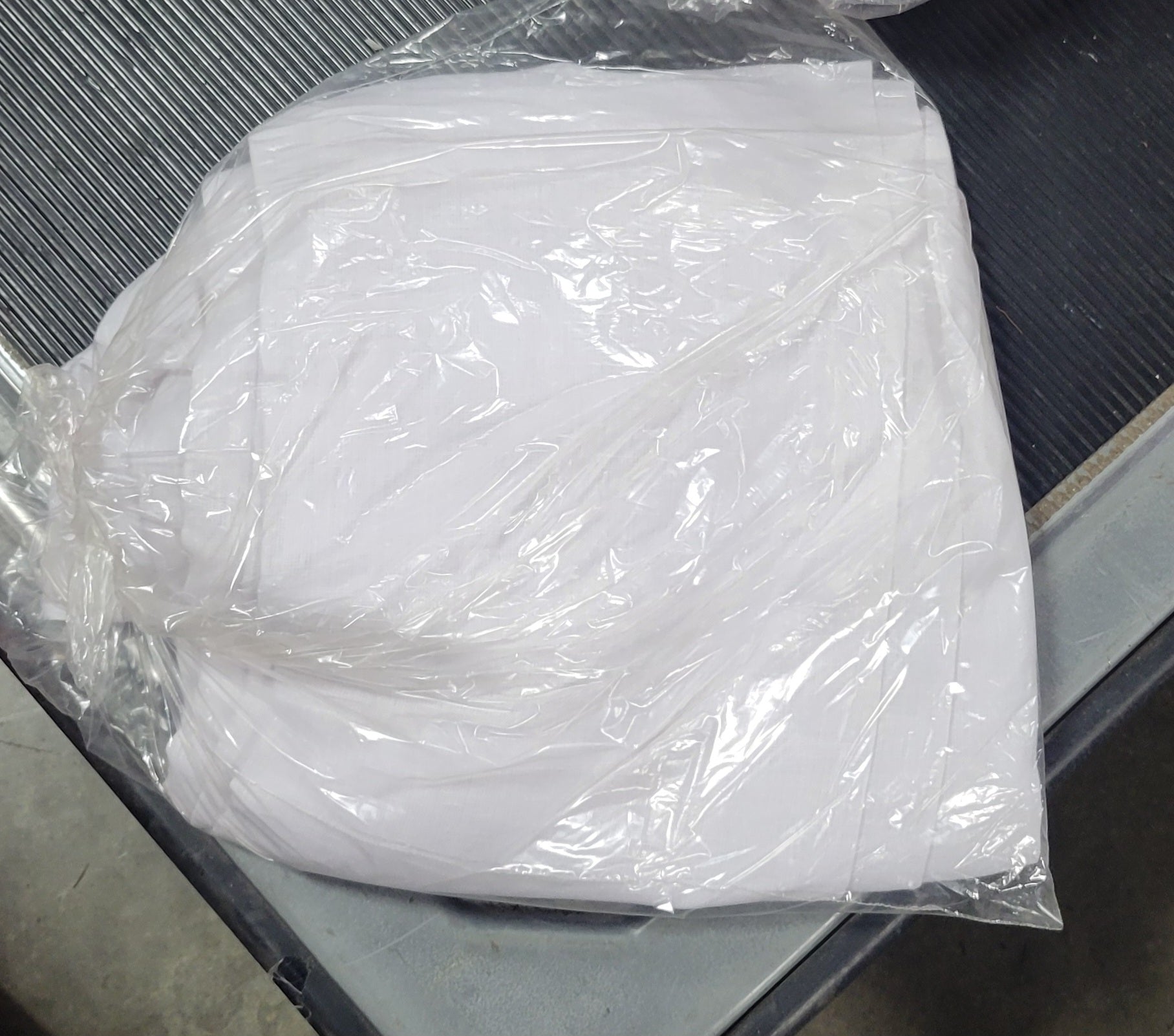 1pc Light Filtering Linen Window Curtain Panel