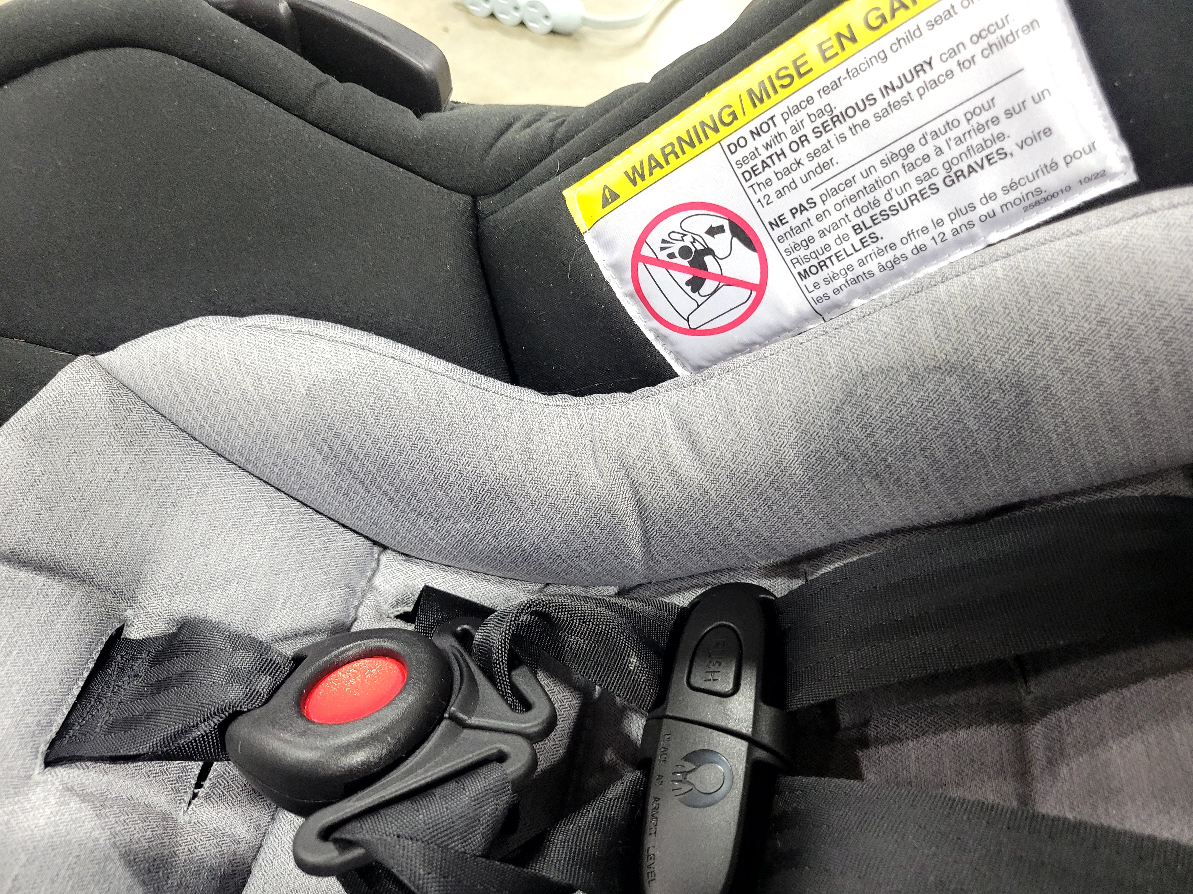 LiteMax Infant CAR SEAT ONLY