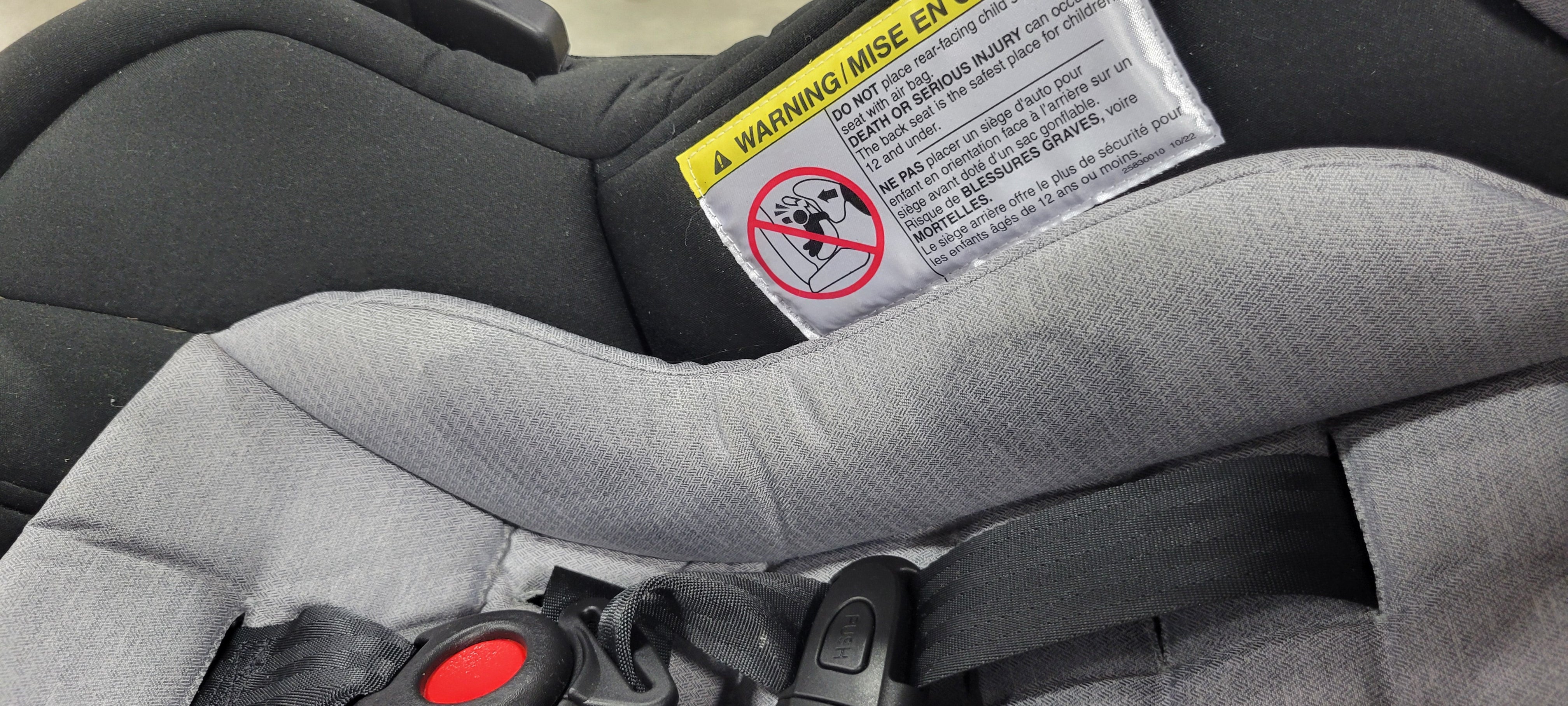 LiteMax Infant CAR SEAT ONLY