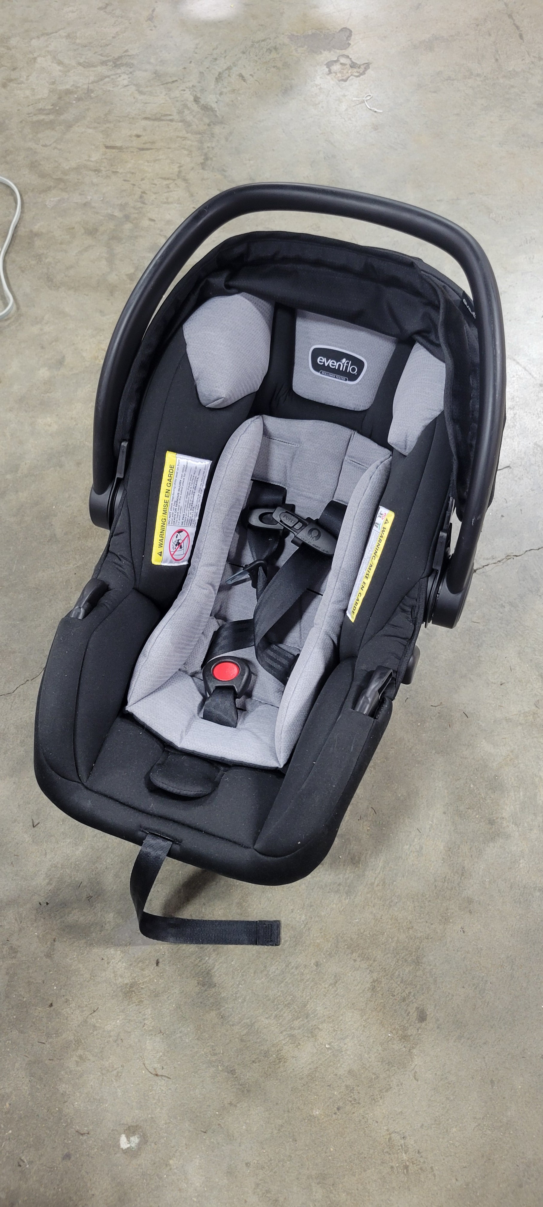 LiteMax Infant CAR SEAT ONLY