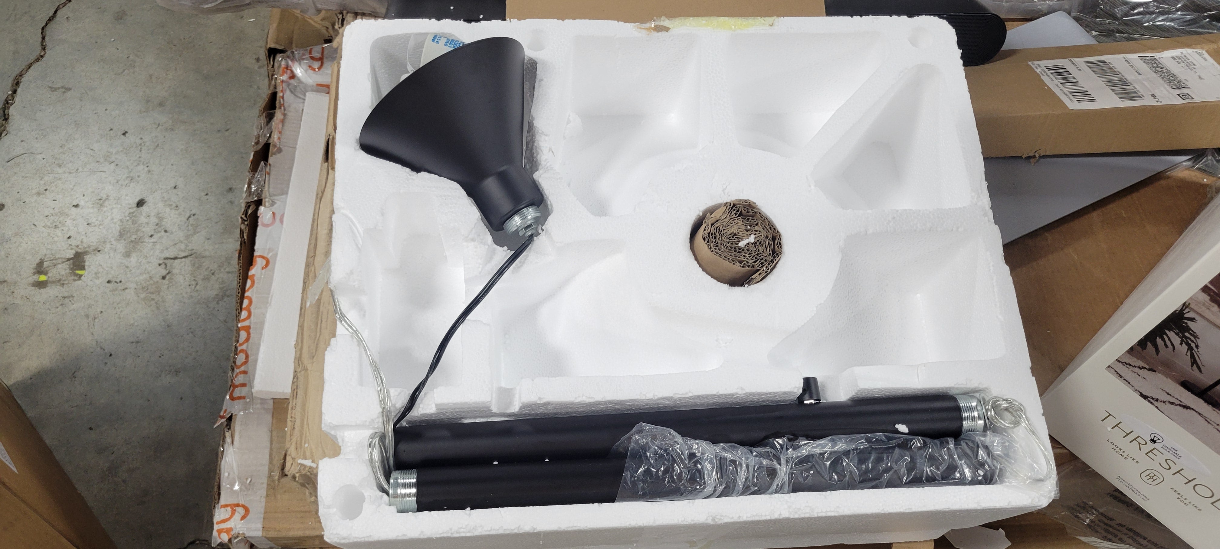 Torchiere Floor Lamp ONLY