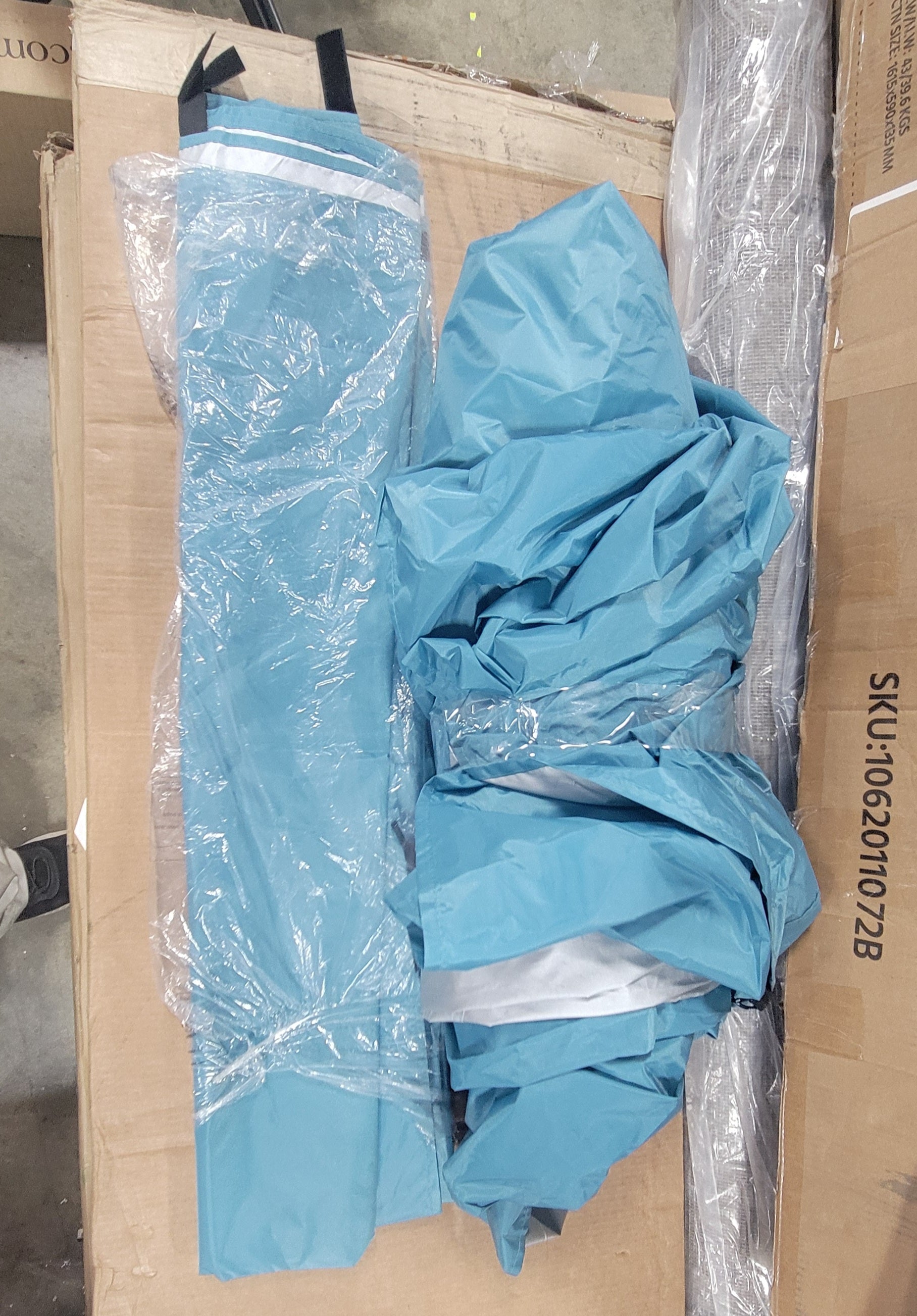 Steel Weekender Canopy Cover