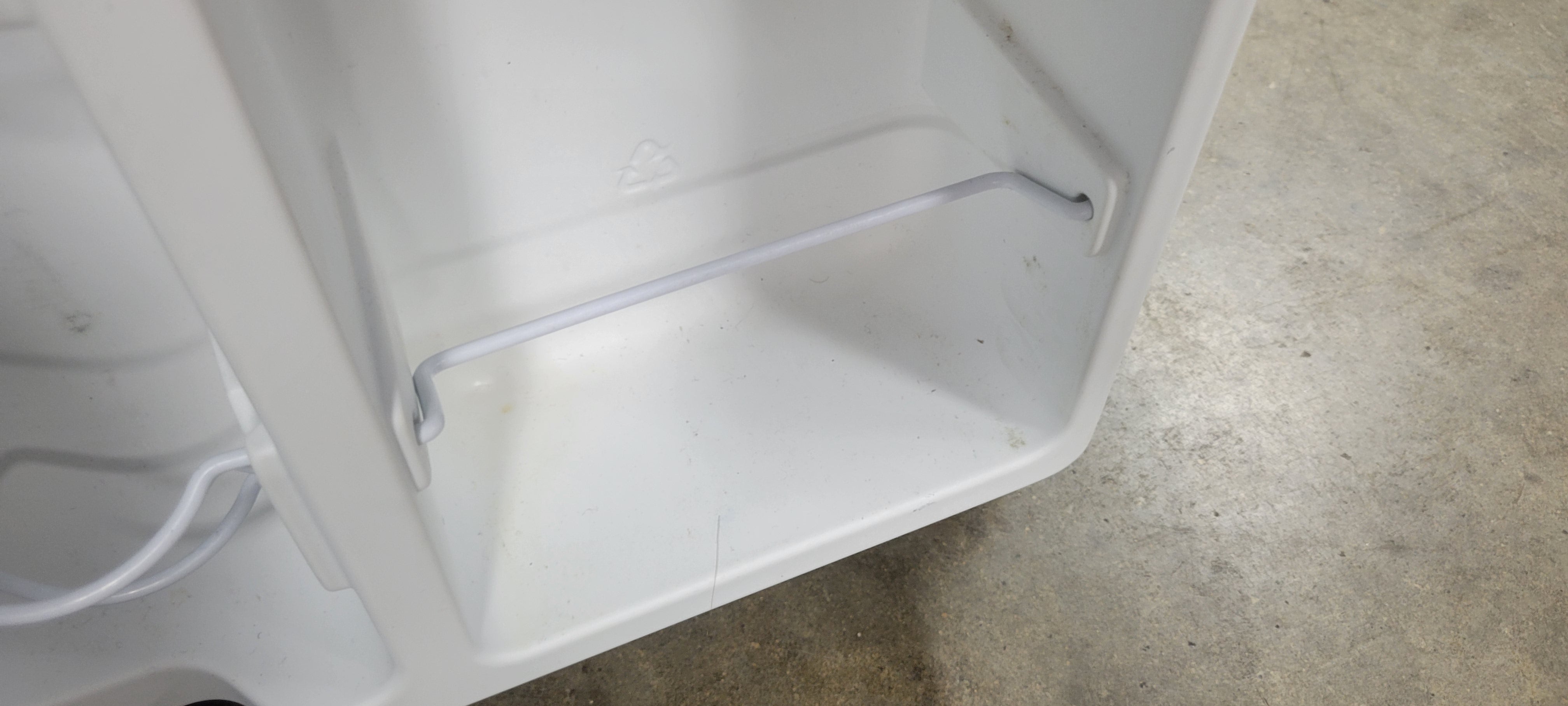 Mini Refrigerator Stainless Steel