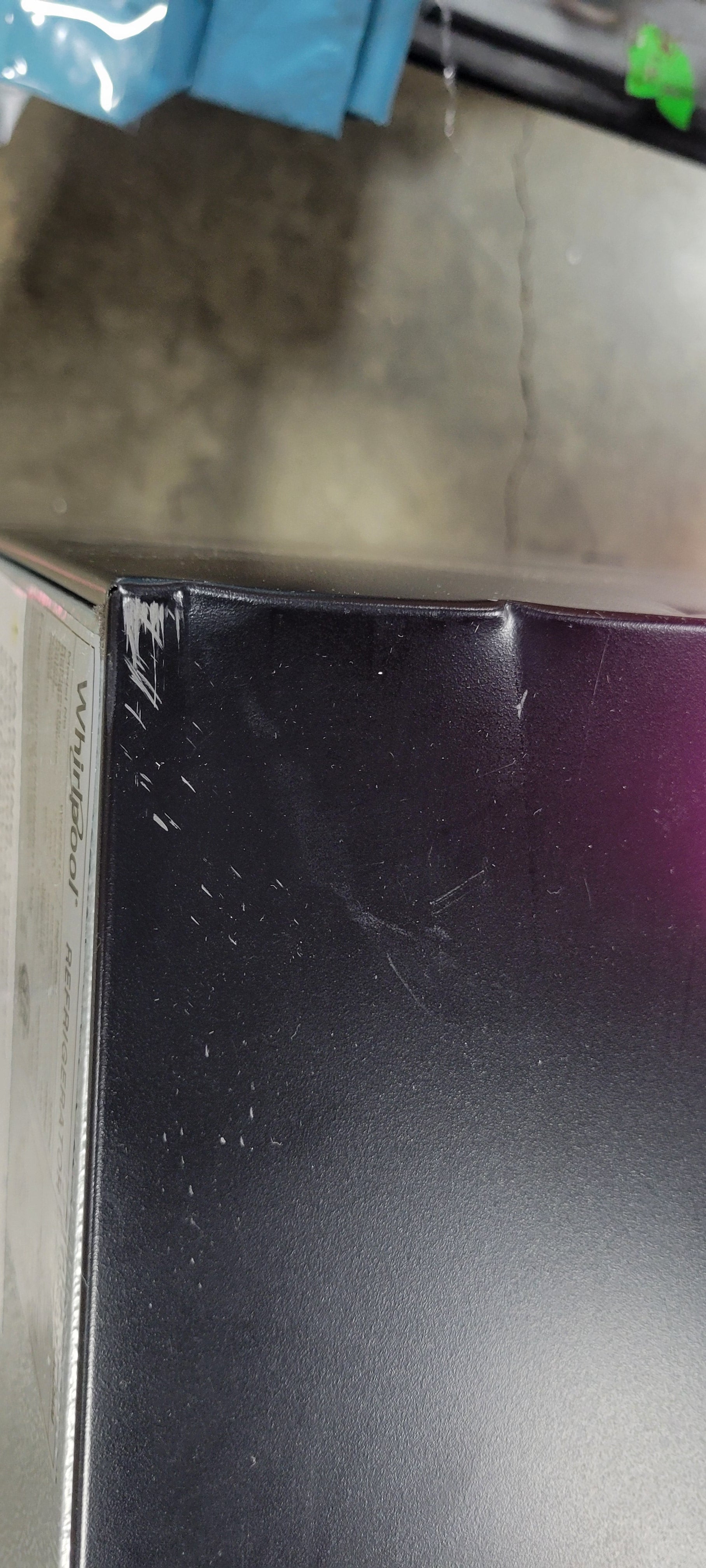 Mini Refrigerator Stainless Steel