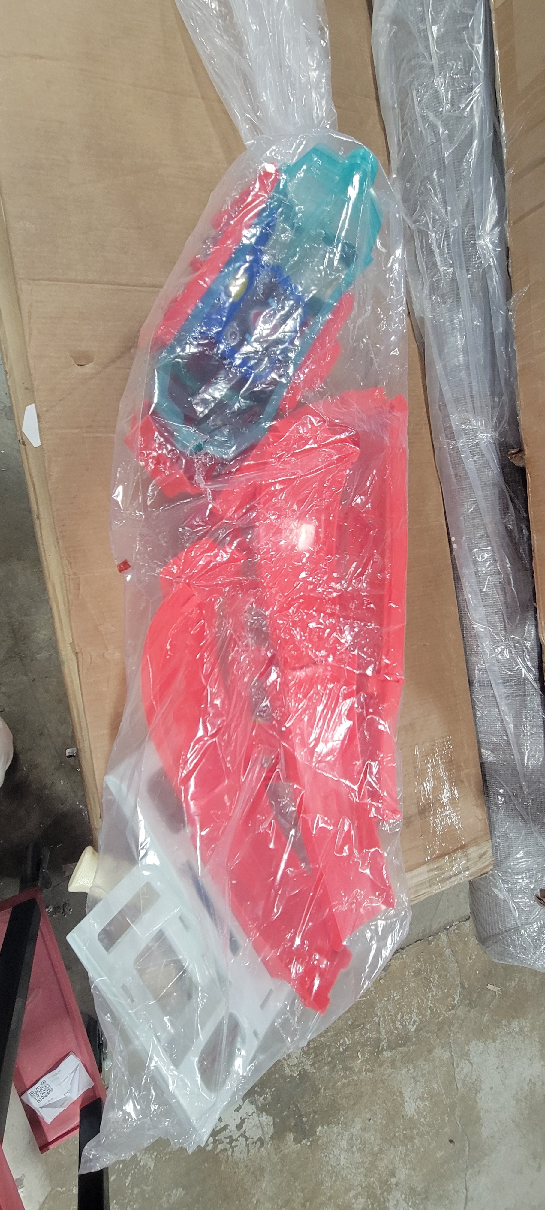 Rescue Wheels Super Loop Tower HQ with Lights