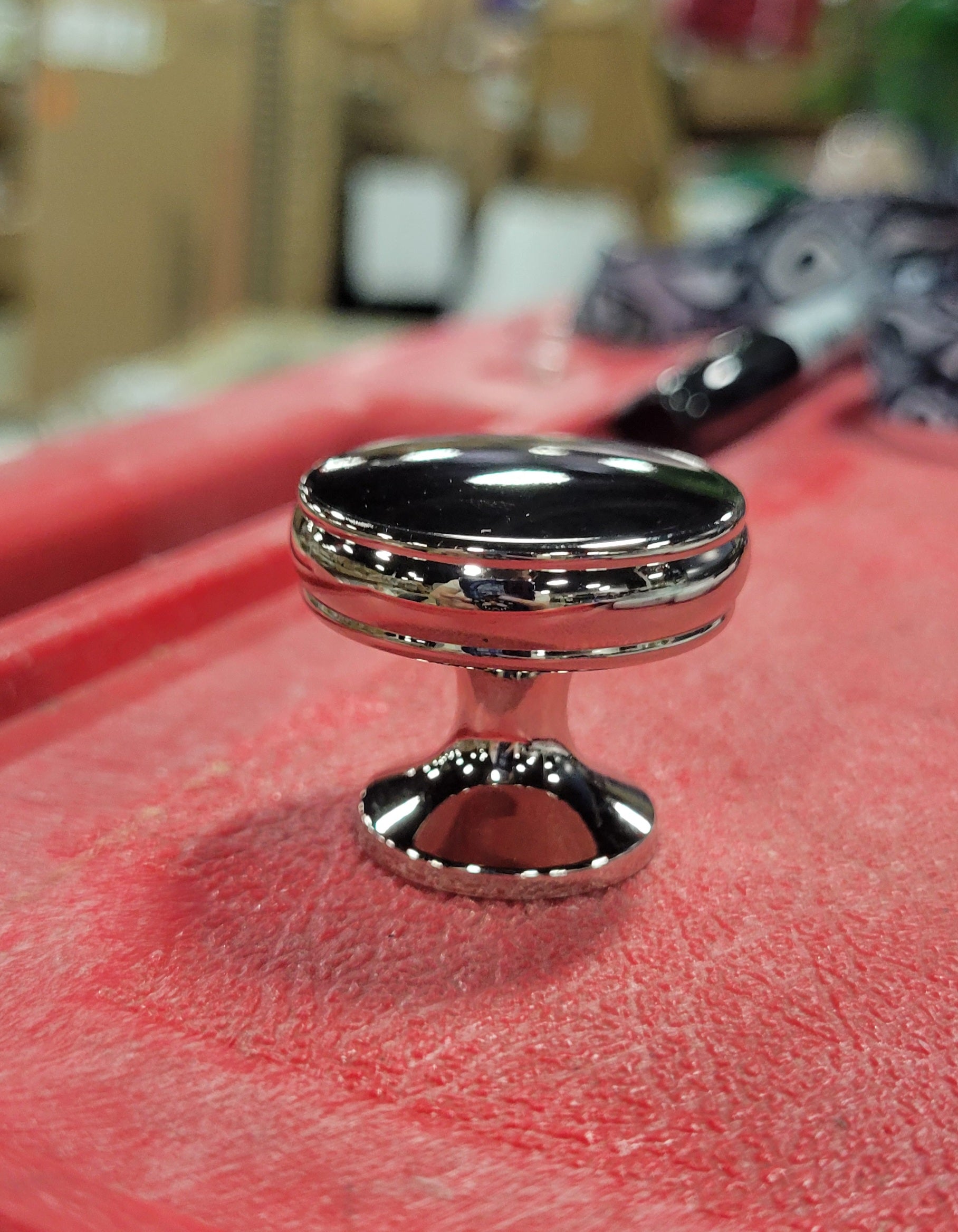 RENOWN Cabinet Knob - Set of 7