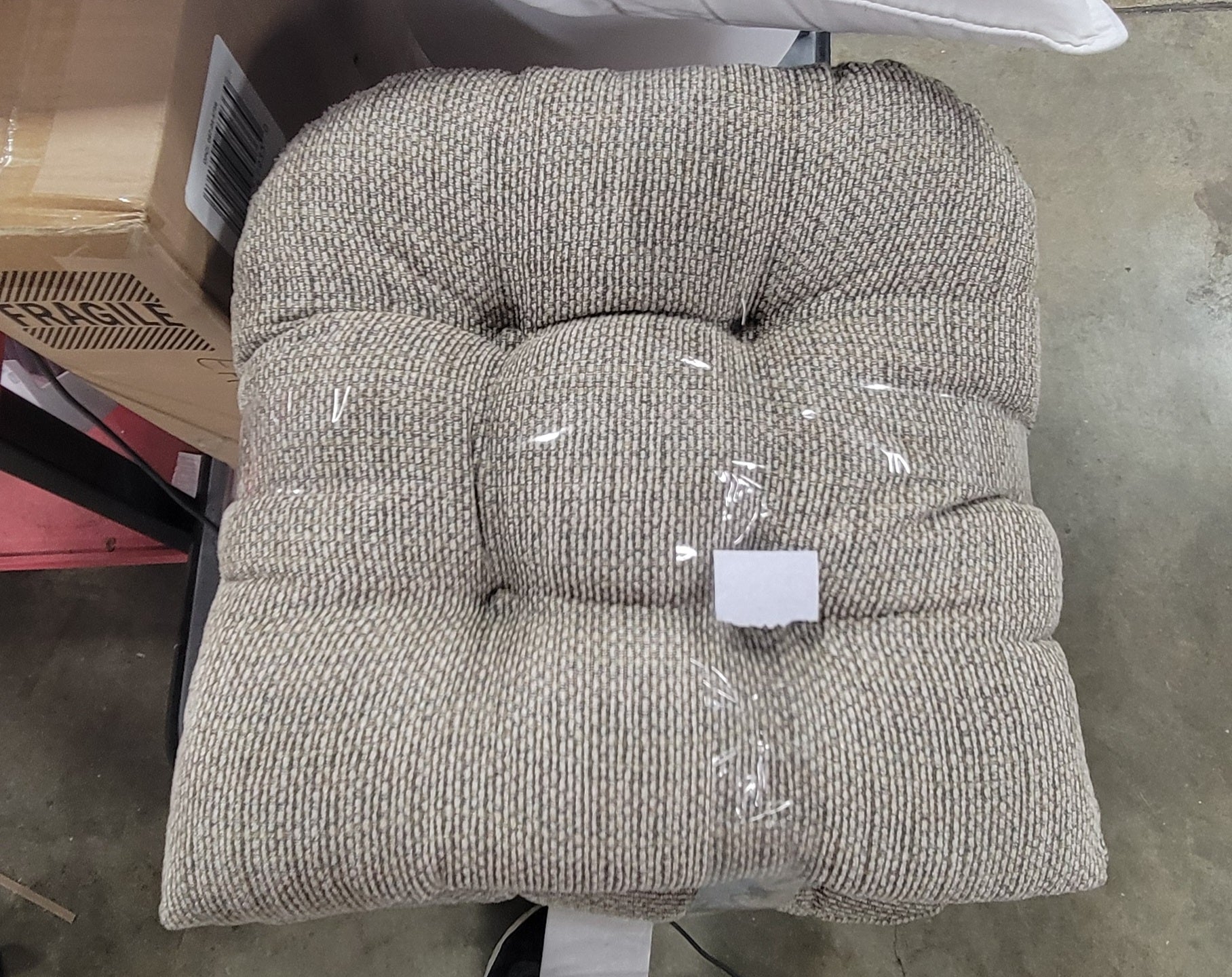 Non-Slip Tyson Chair Cushion - Set of 3