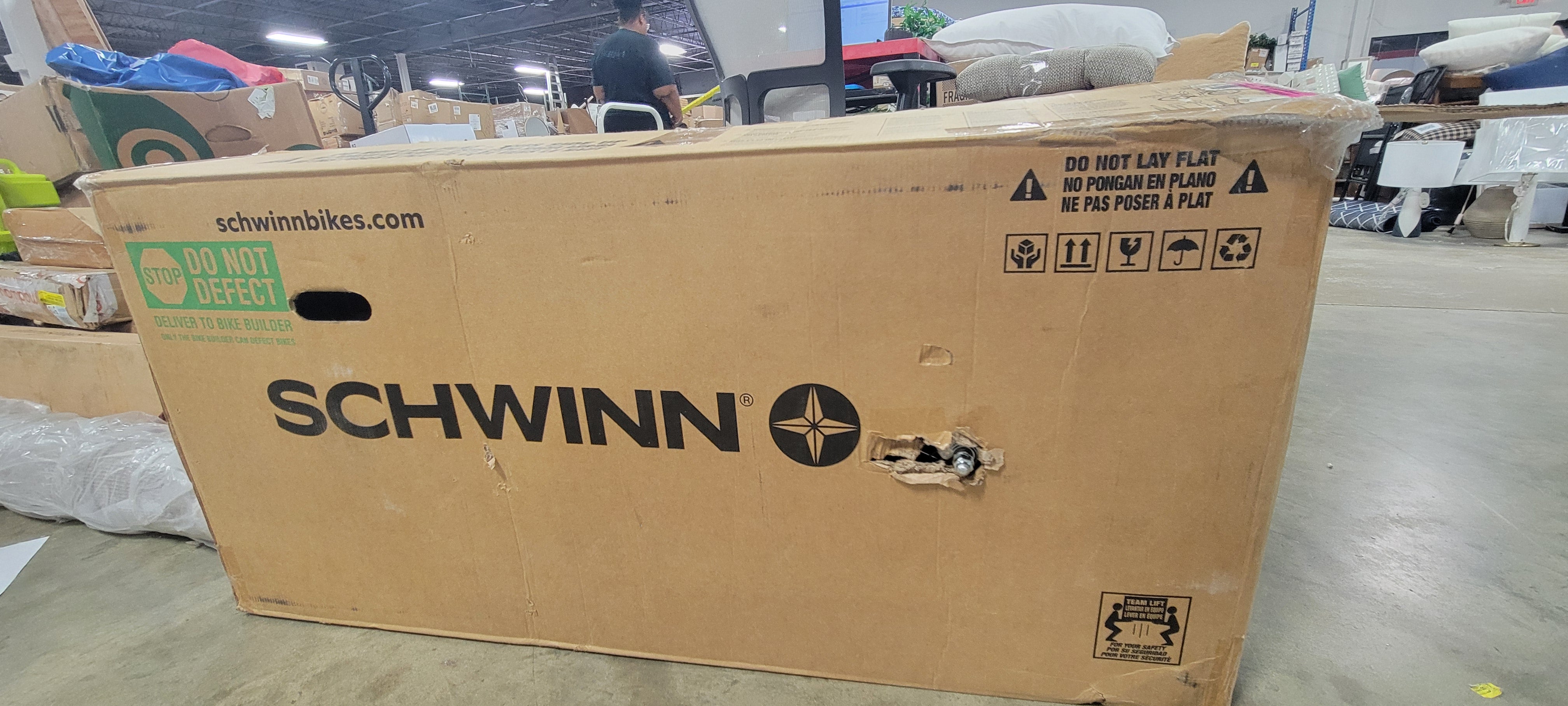 Iris Youth Bike - Light Blue