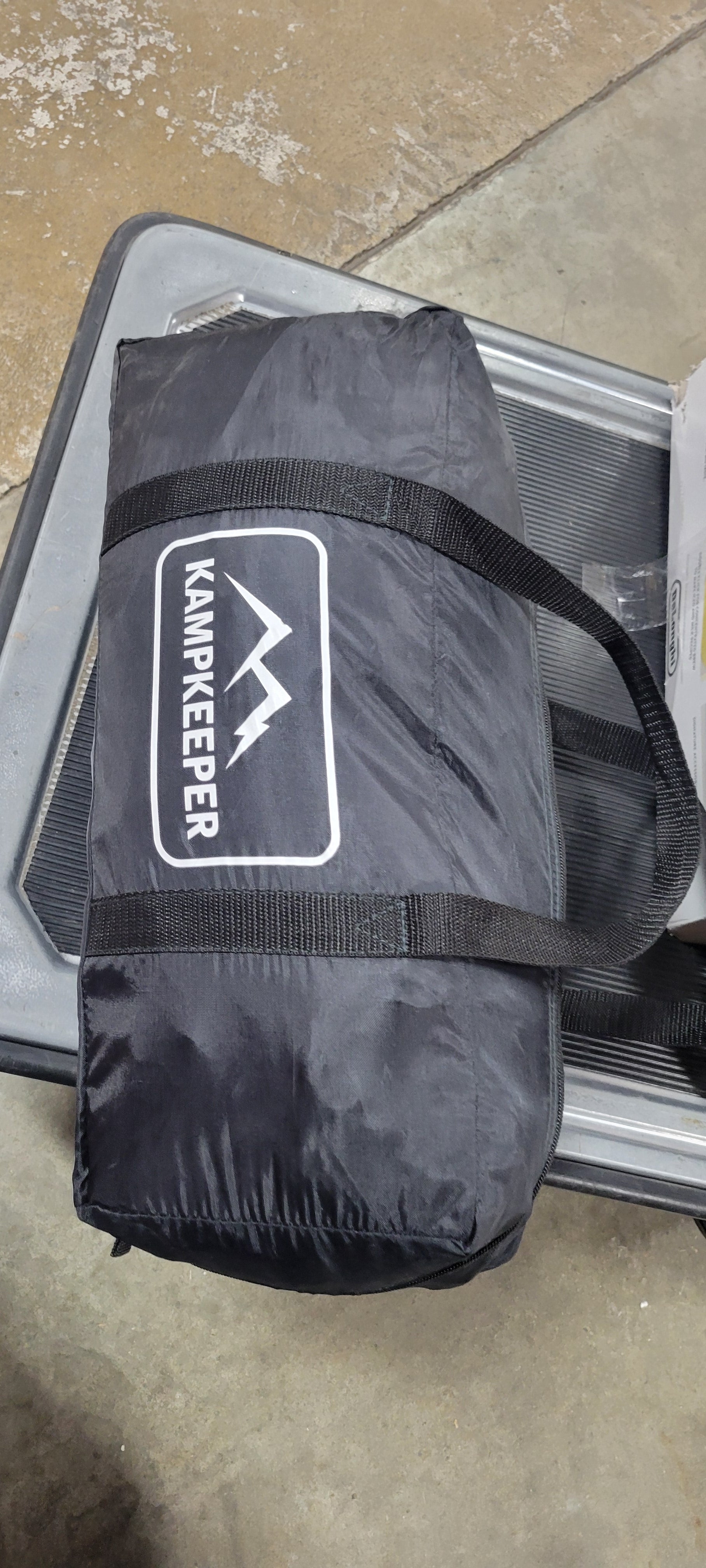 Side Tent Pop Up Canopy, Easy Setup Gazebo Attachment, Camping Tent Green (Canopy and Bracket NOT Included)