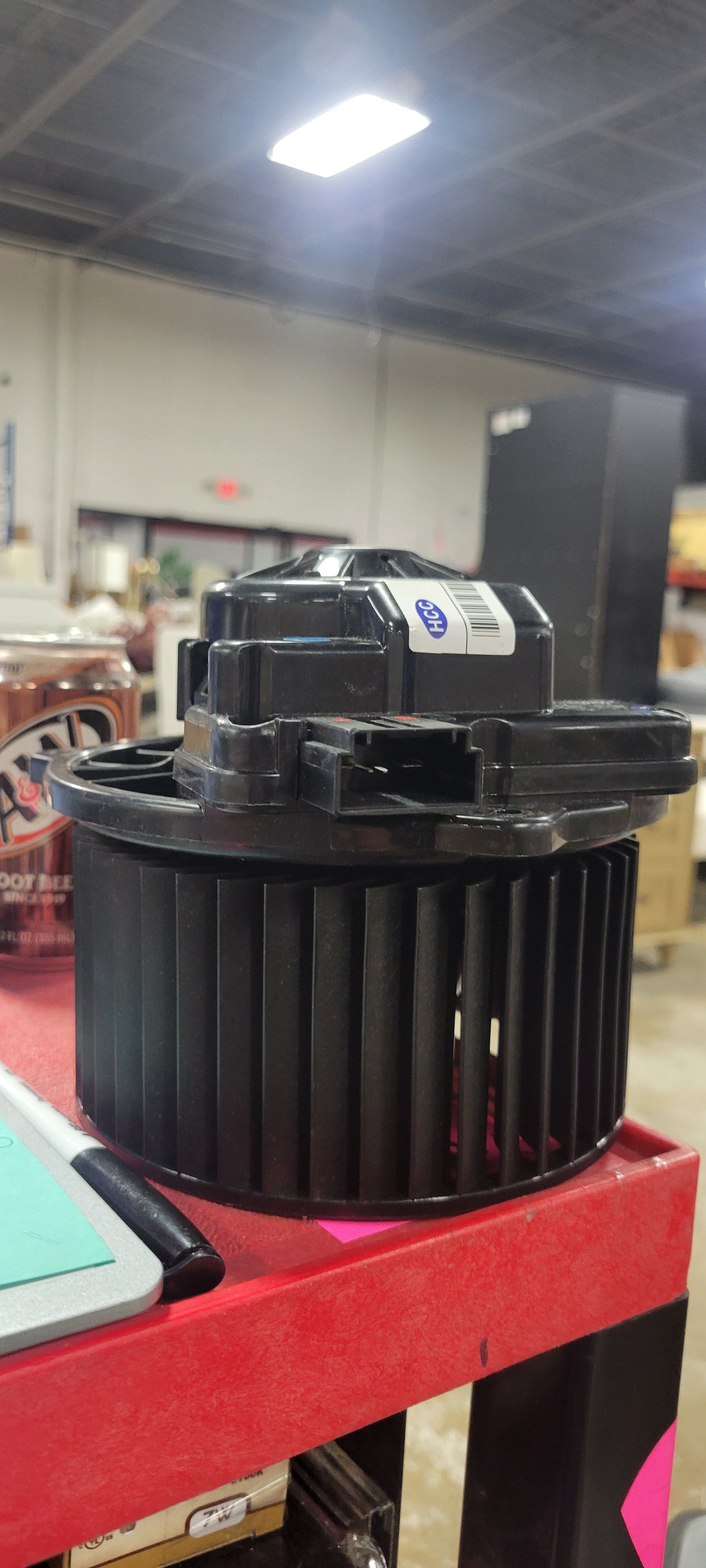 Modern Kia Blower Motors