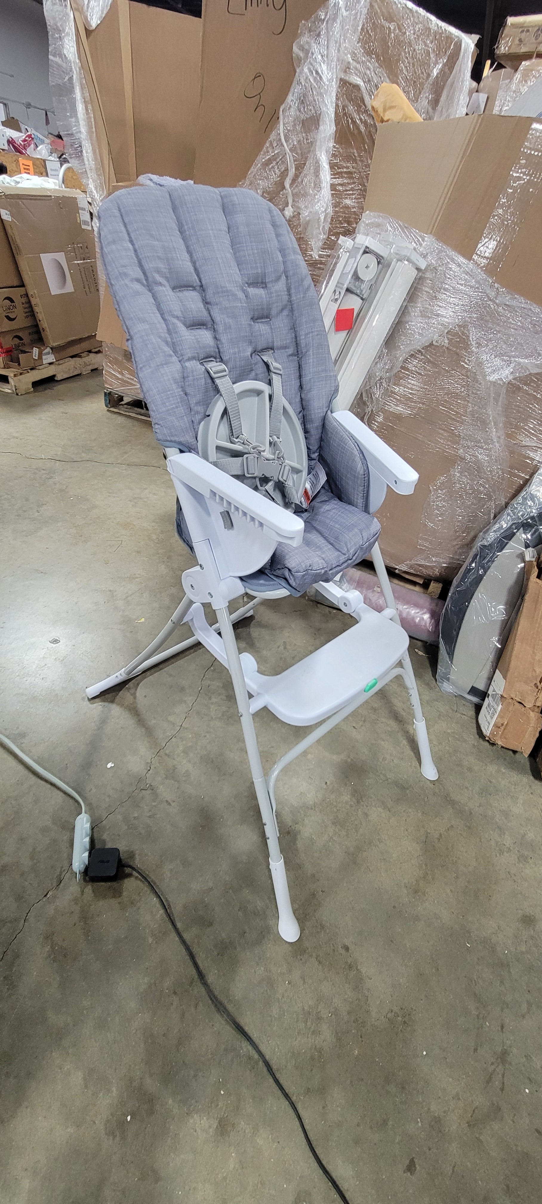 Sun Valley Compact High Chairs