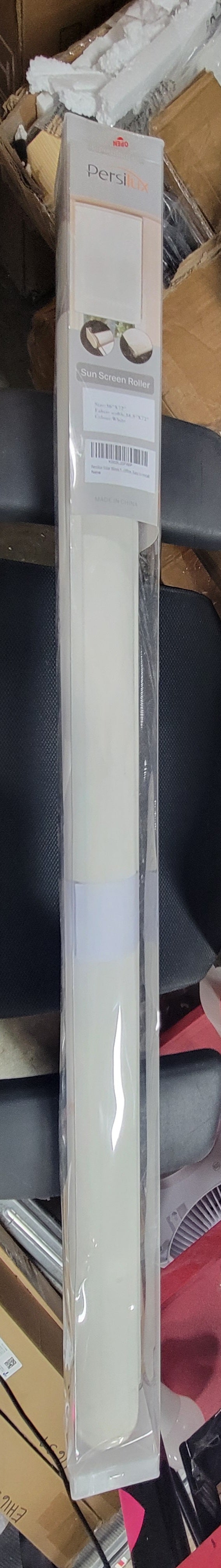 Cordless Window Shades Blinds 100% Blackout Roller Window Shades UV Protection