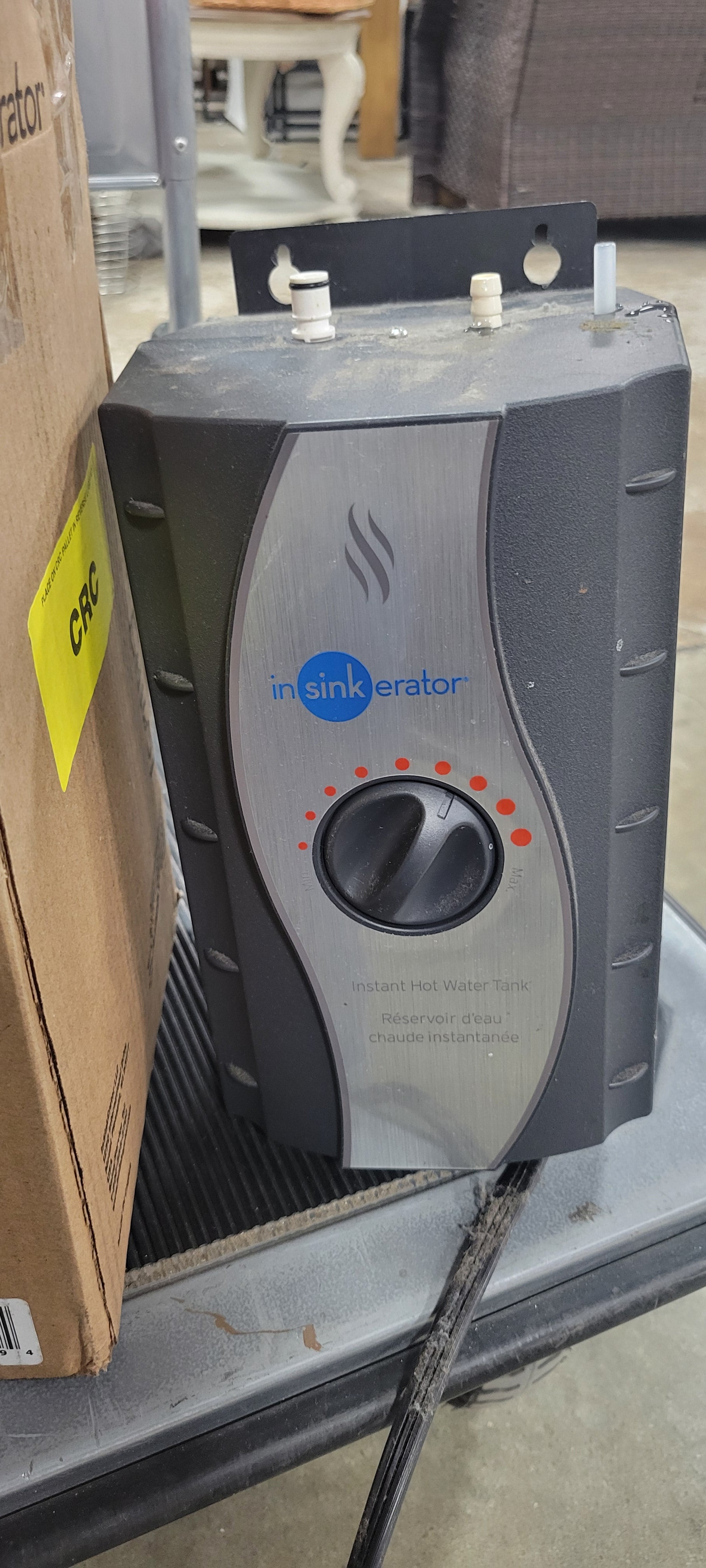 Instant Hot Water Tank