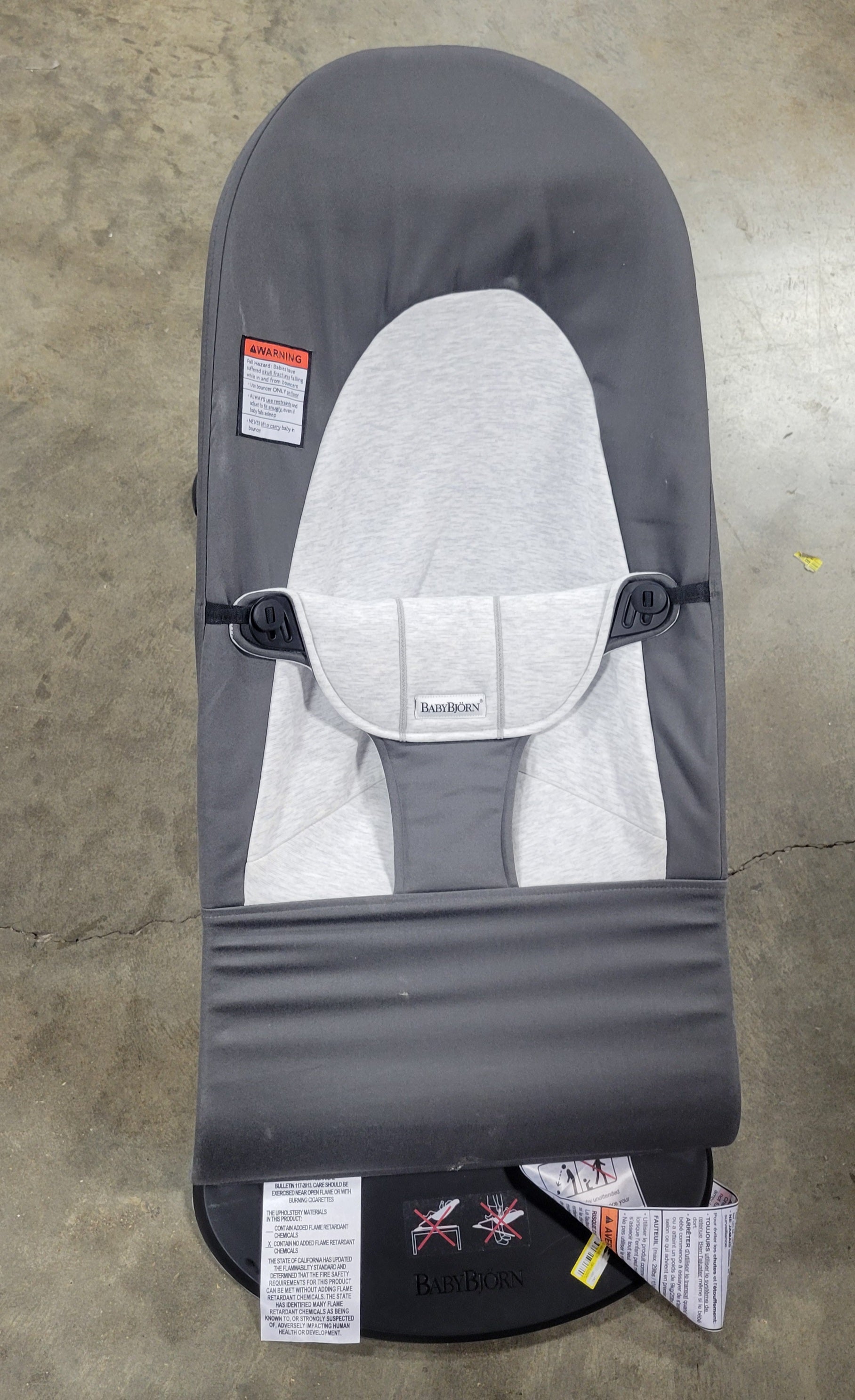 Bouncer Balance Soft