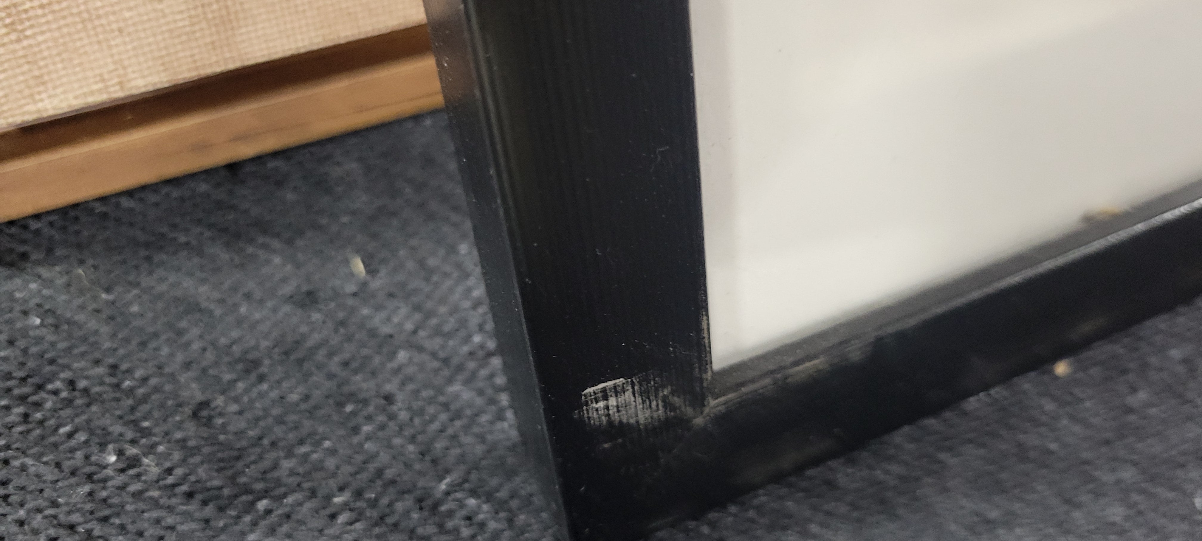 'Well Hello There' Framed Wall Poster