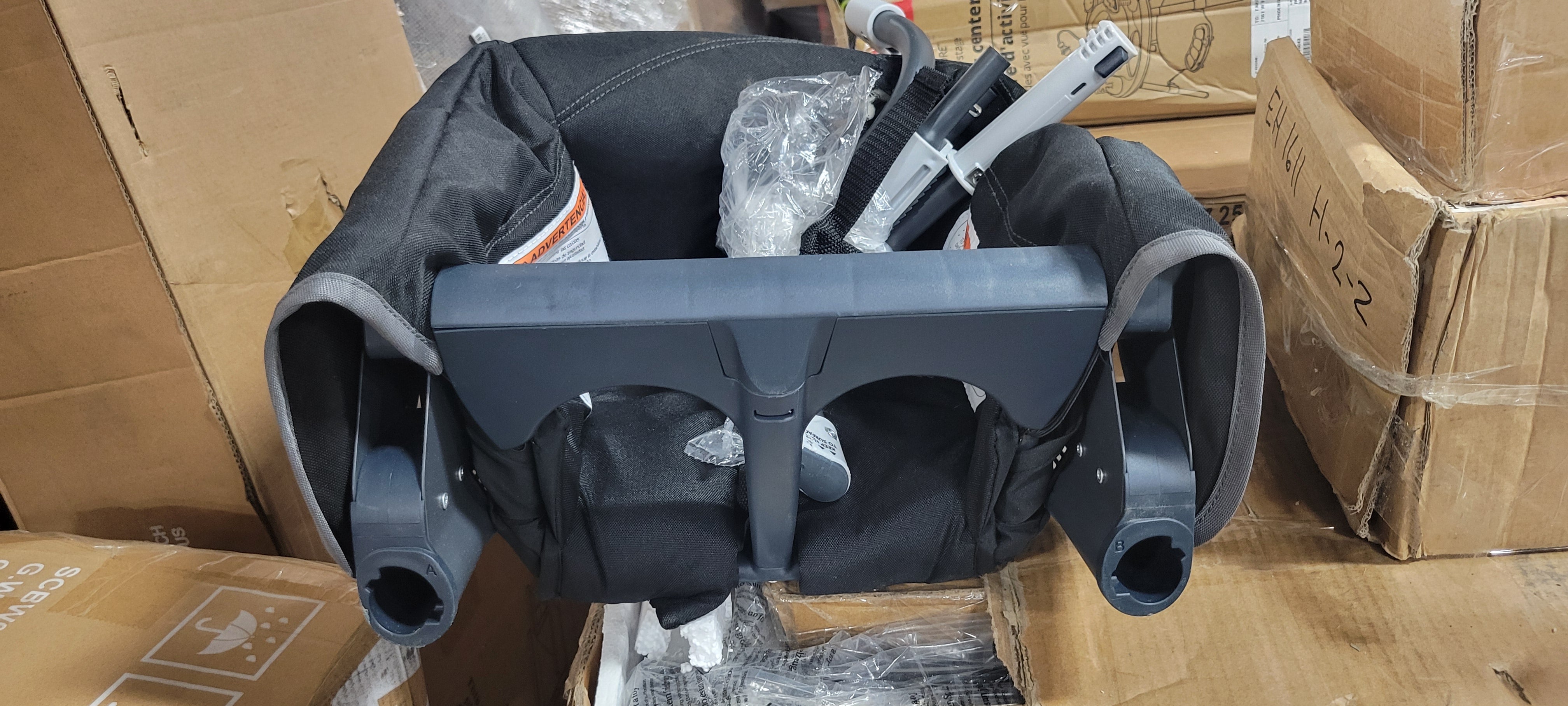 QuickSeat Hook-On Chair