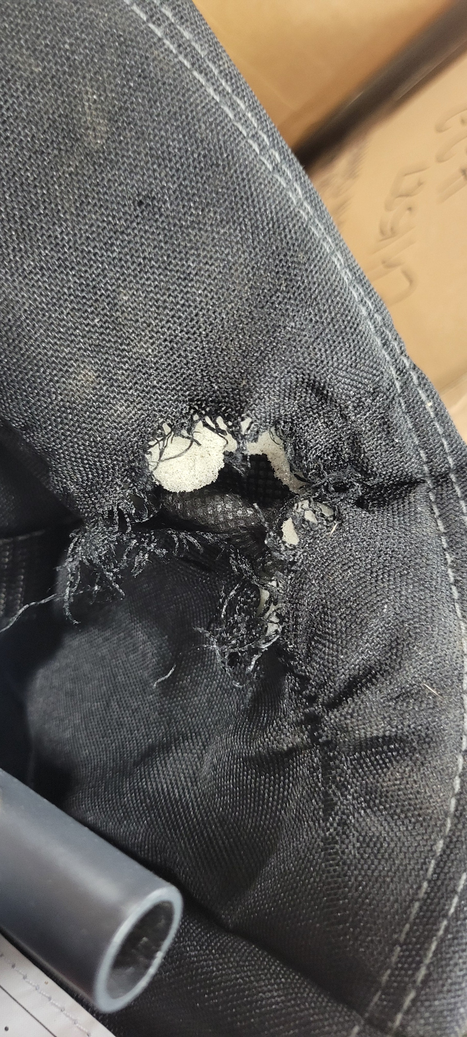 QuickSeat Hook-On Chair