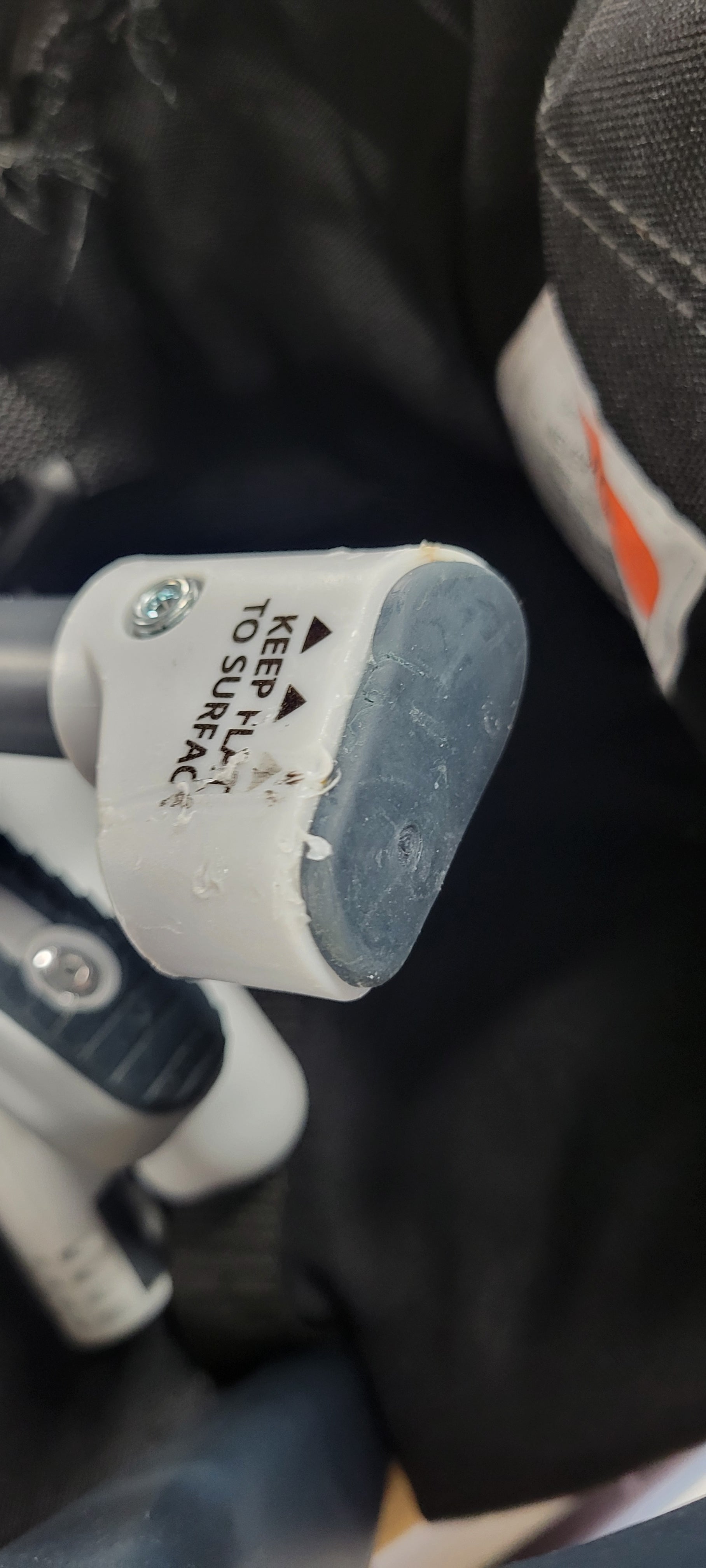 QuickSeat Hook-On Chair