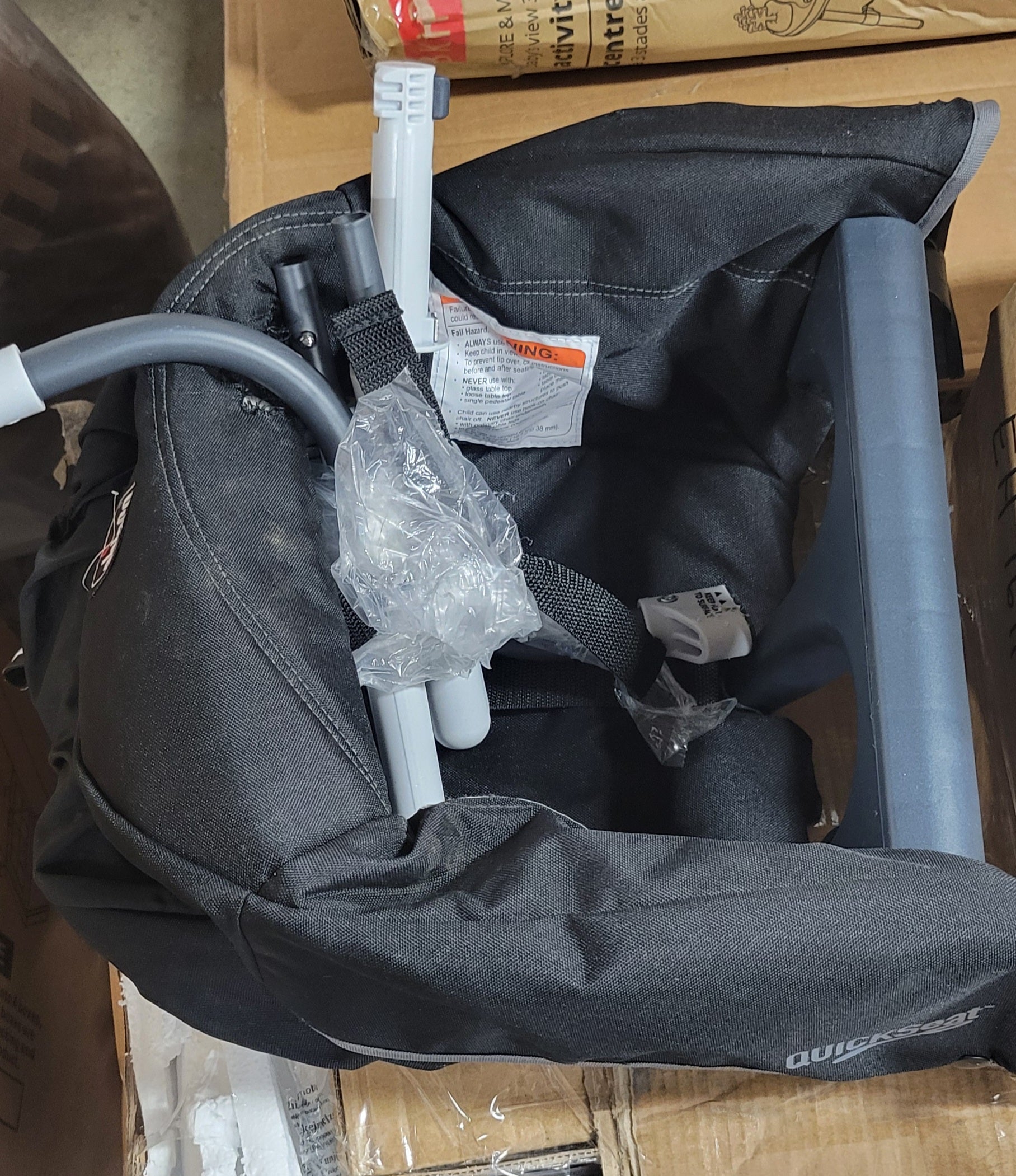 QuickSeat Hook-On Chair