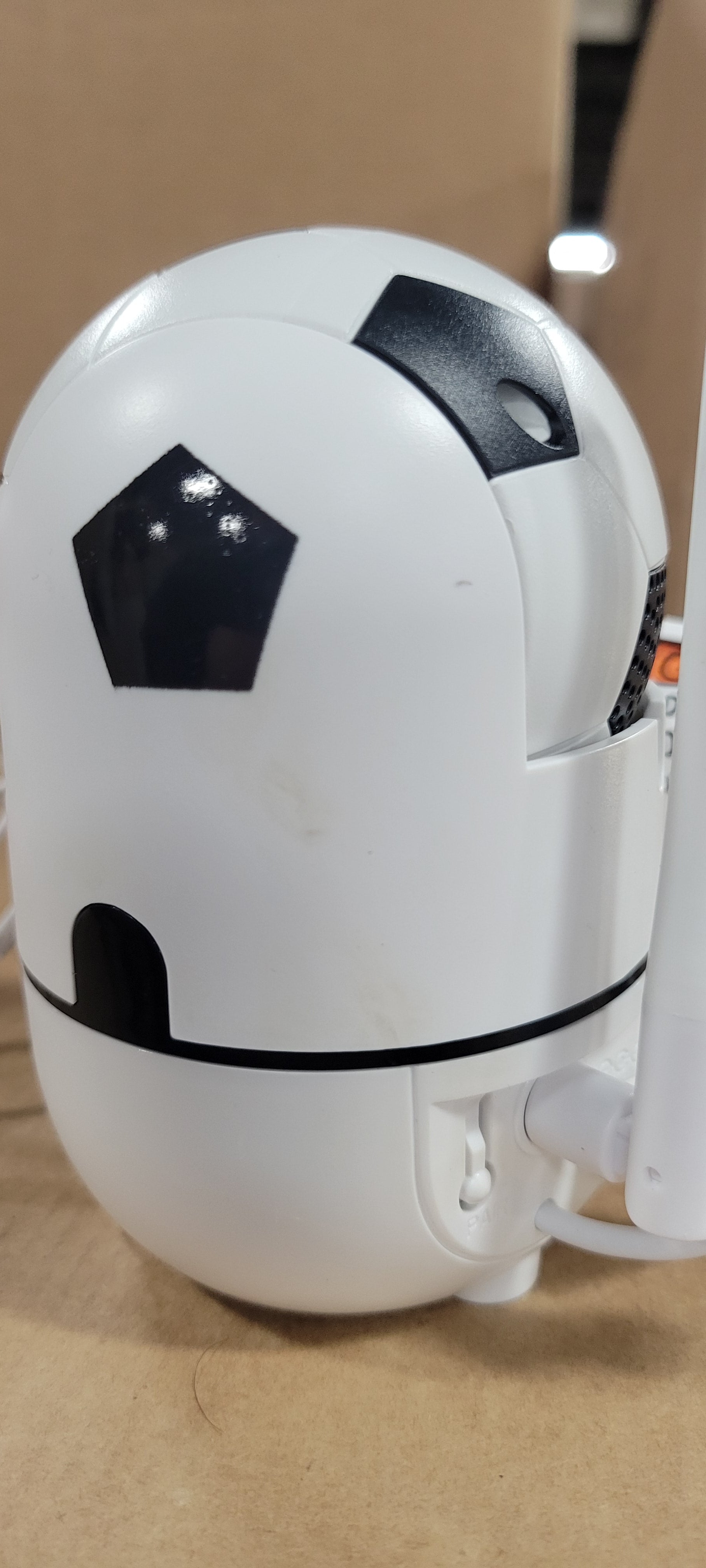 Baby Monitor with Camera, No WiFi, Night Vision, VOX