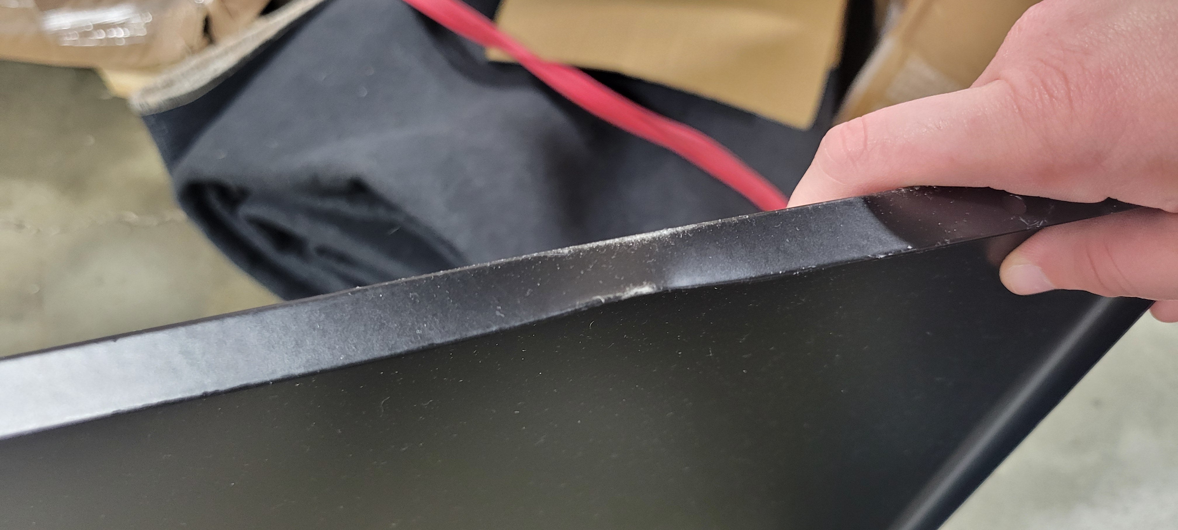 Refrigerator Storage Cart