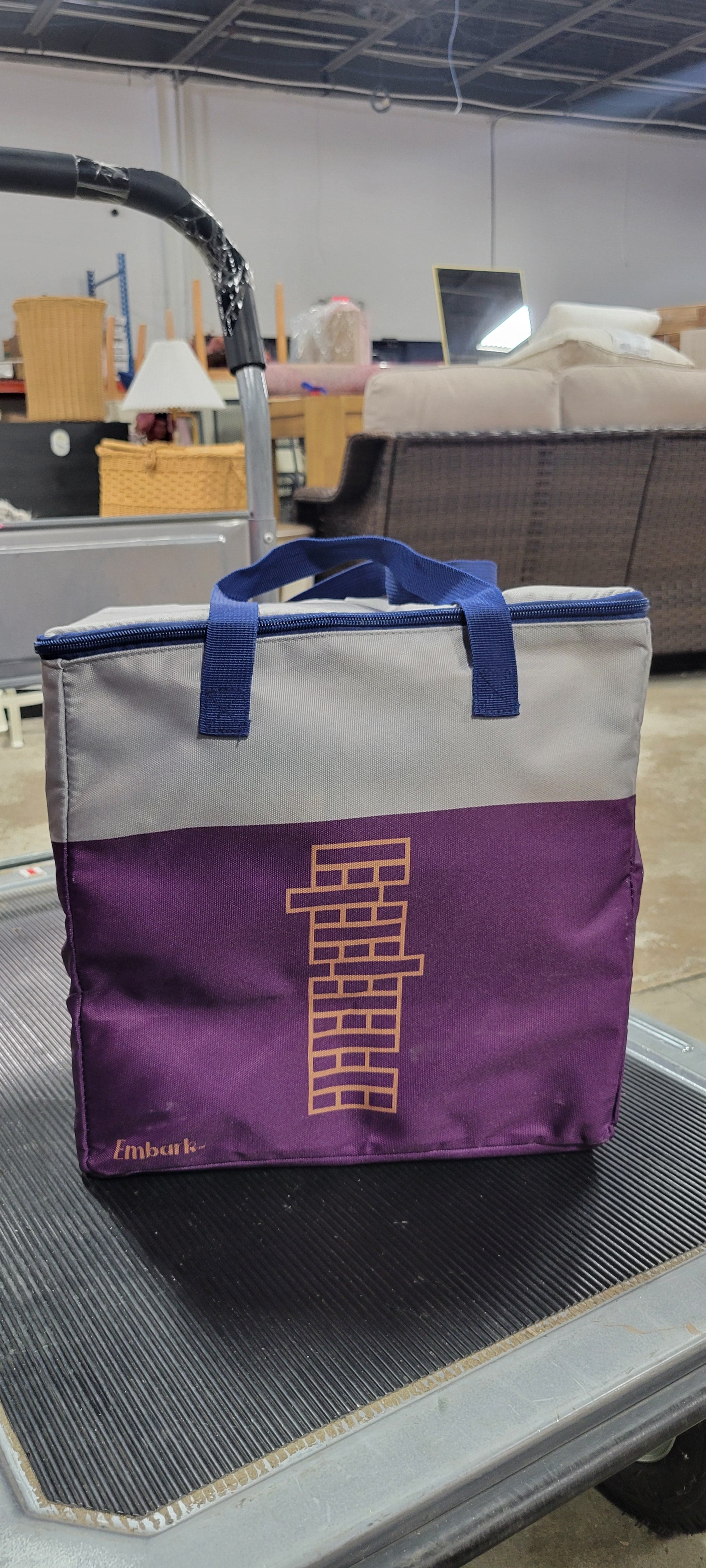 54pc Giant Tumbling Blocks - Lawn and Outdoor Family Fun