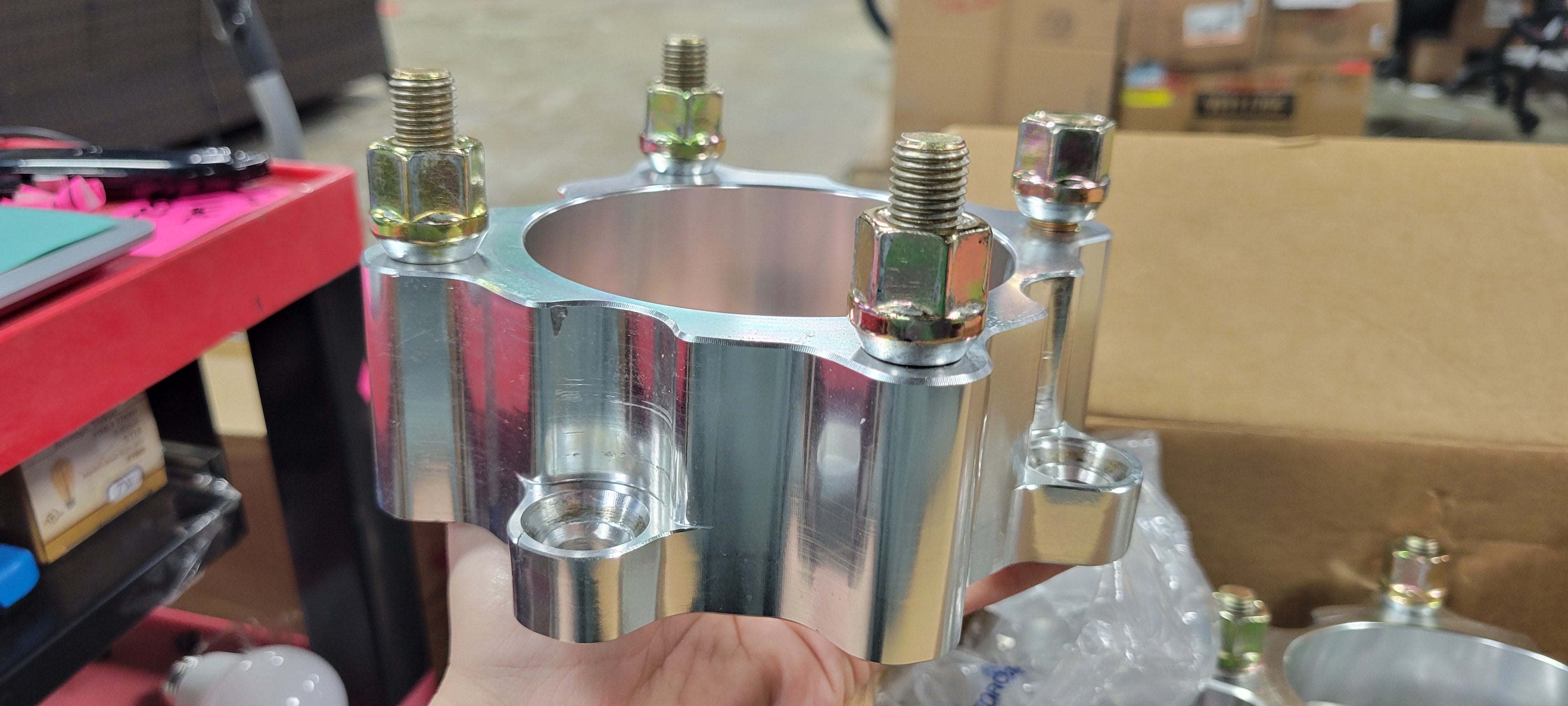 4pcs Aluminum Wheel Spacer fits for Can Am All Years and Models