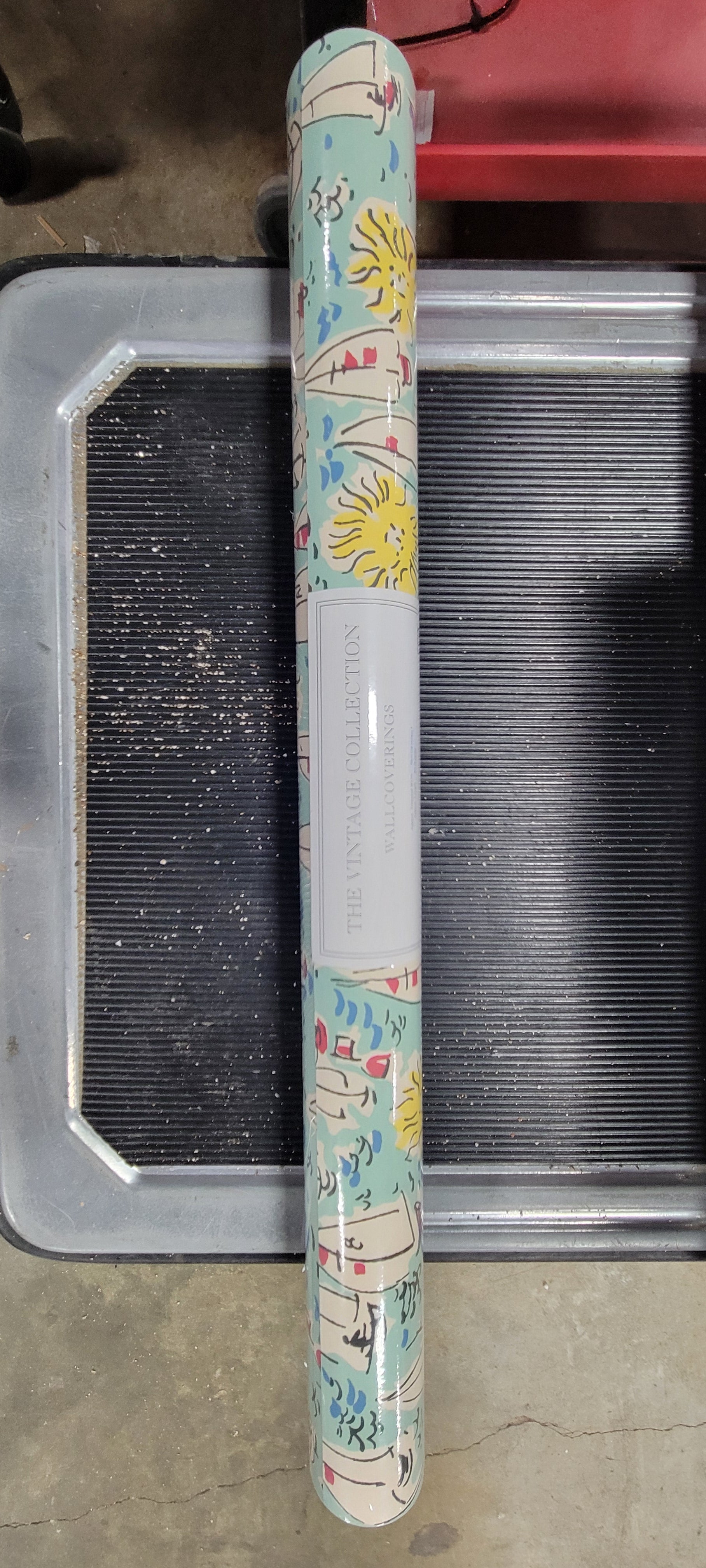 Summer's Day on the Cote d'Azur Roll