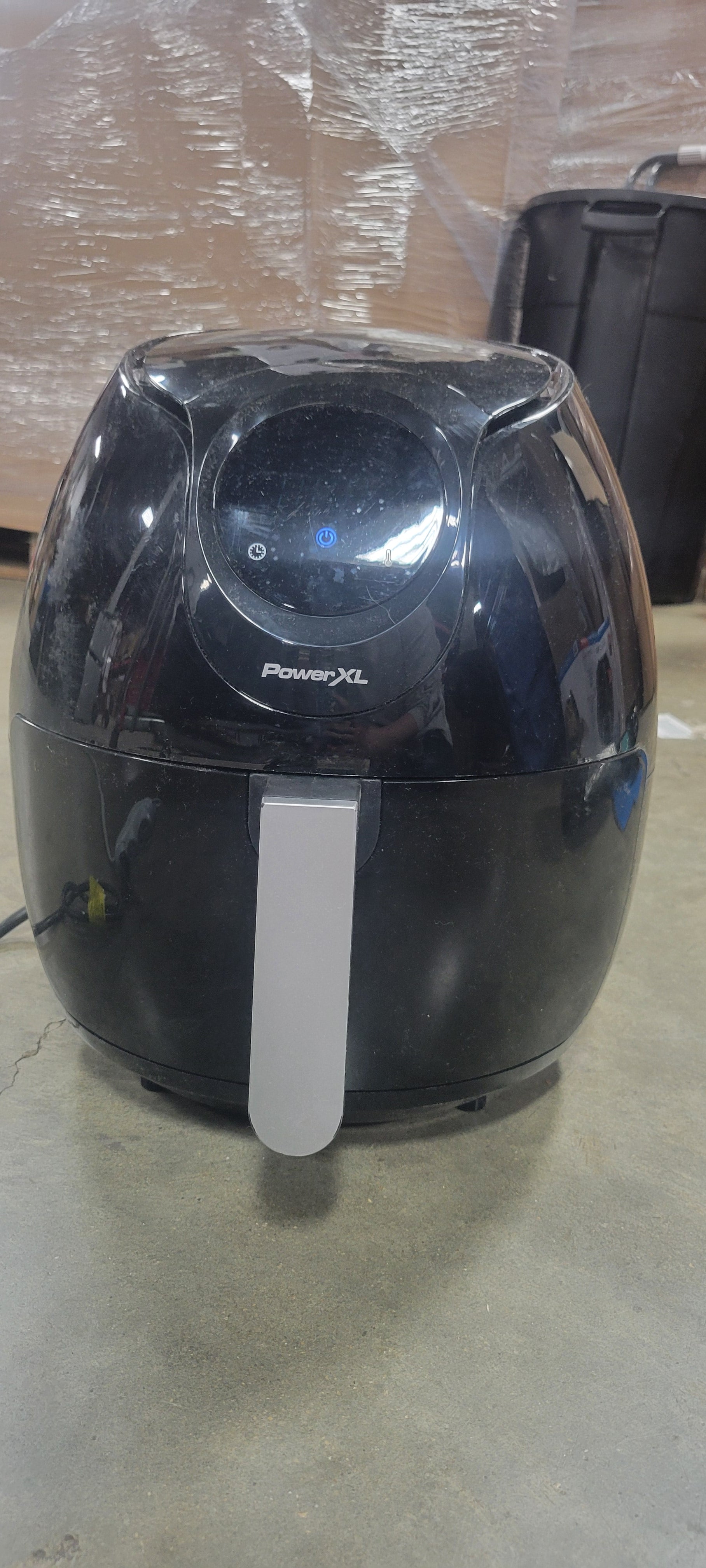 Air Fryer Maxx Classic, Nonstick, Black