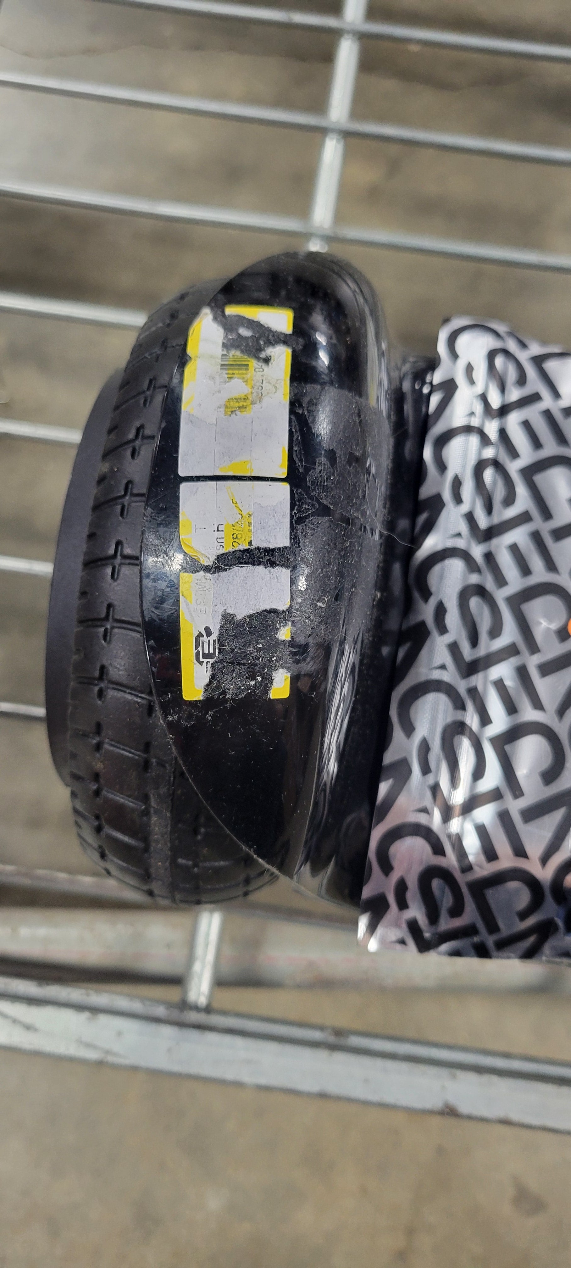 Dash Hoverboard, LED Lights, Black