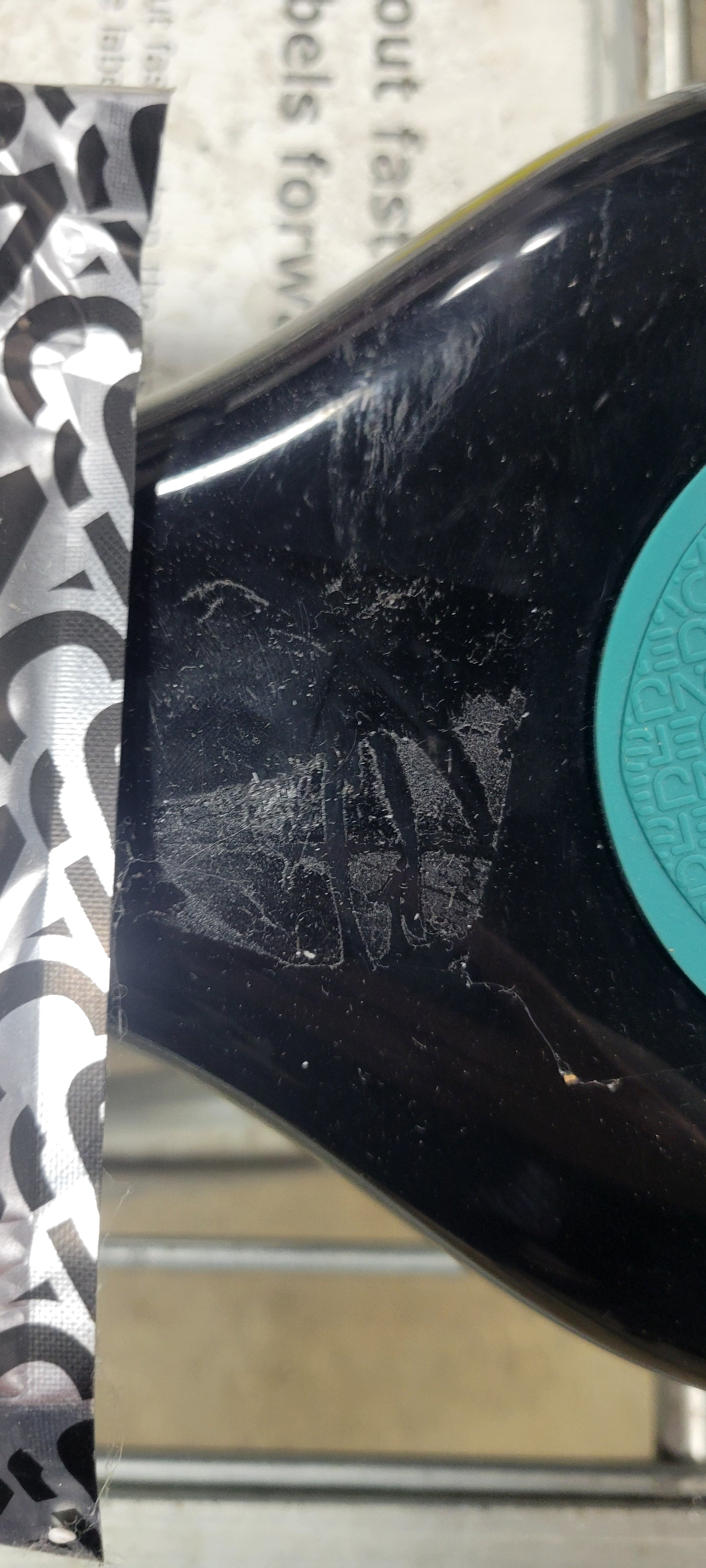 Dash Hoverboard, LED Lights, Black