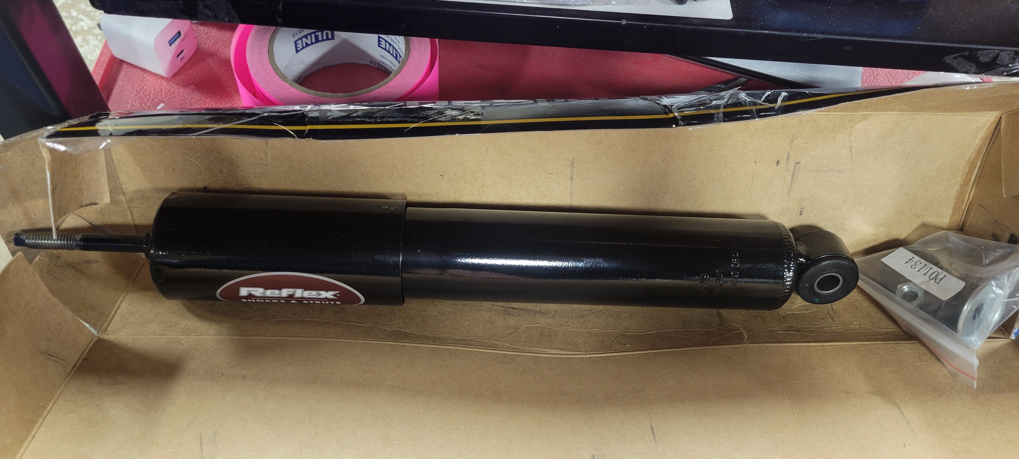 Front Reflex Light Truck Shock Absorber Chevrolet Colorado, GMC Canyon, Isuzu