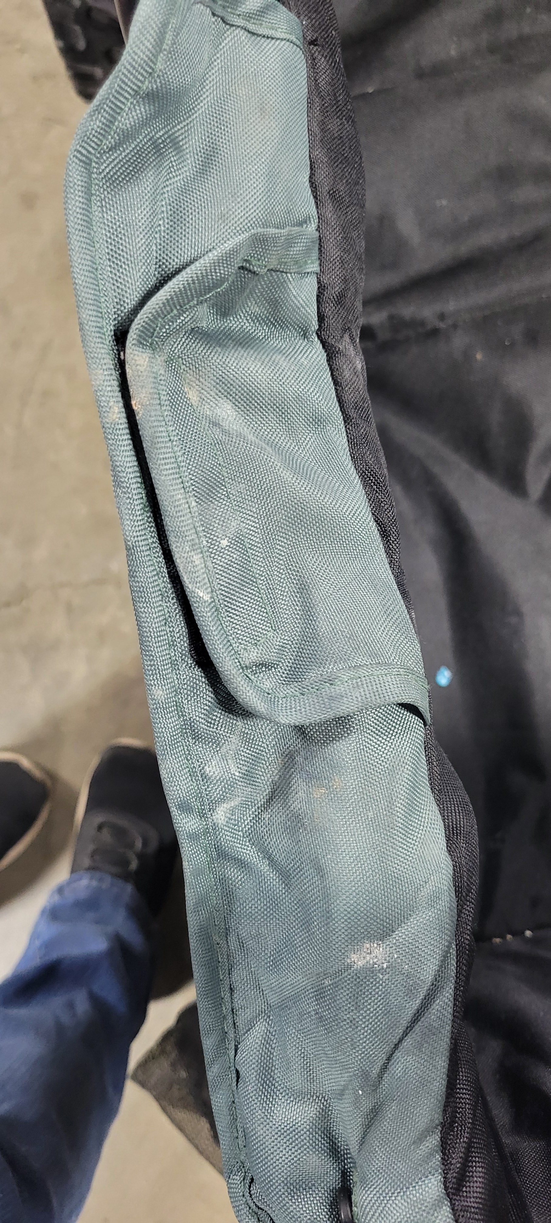 Quest PLUS 3-in-1 Stroller Wagon - Madrid Green