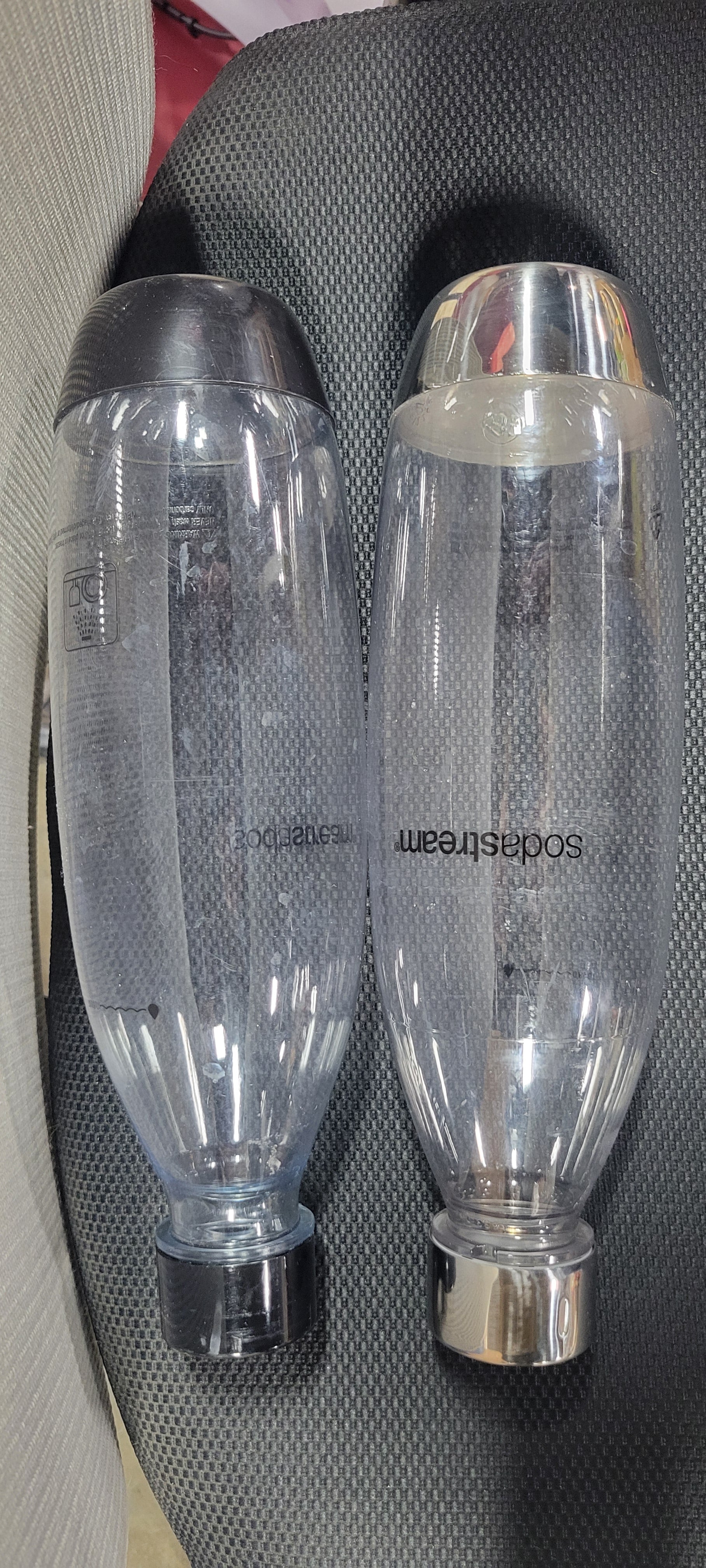 E-Terra Bundle with Extra Gas Cylinder and Carbonating Bottles