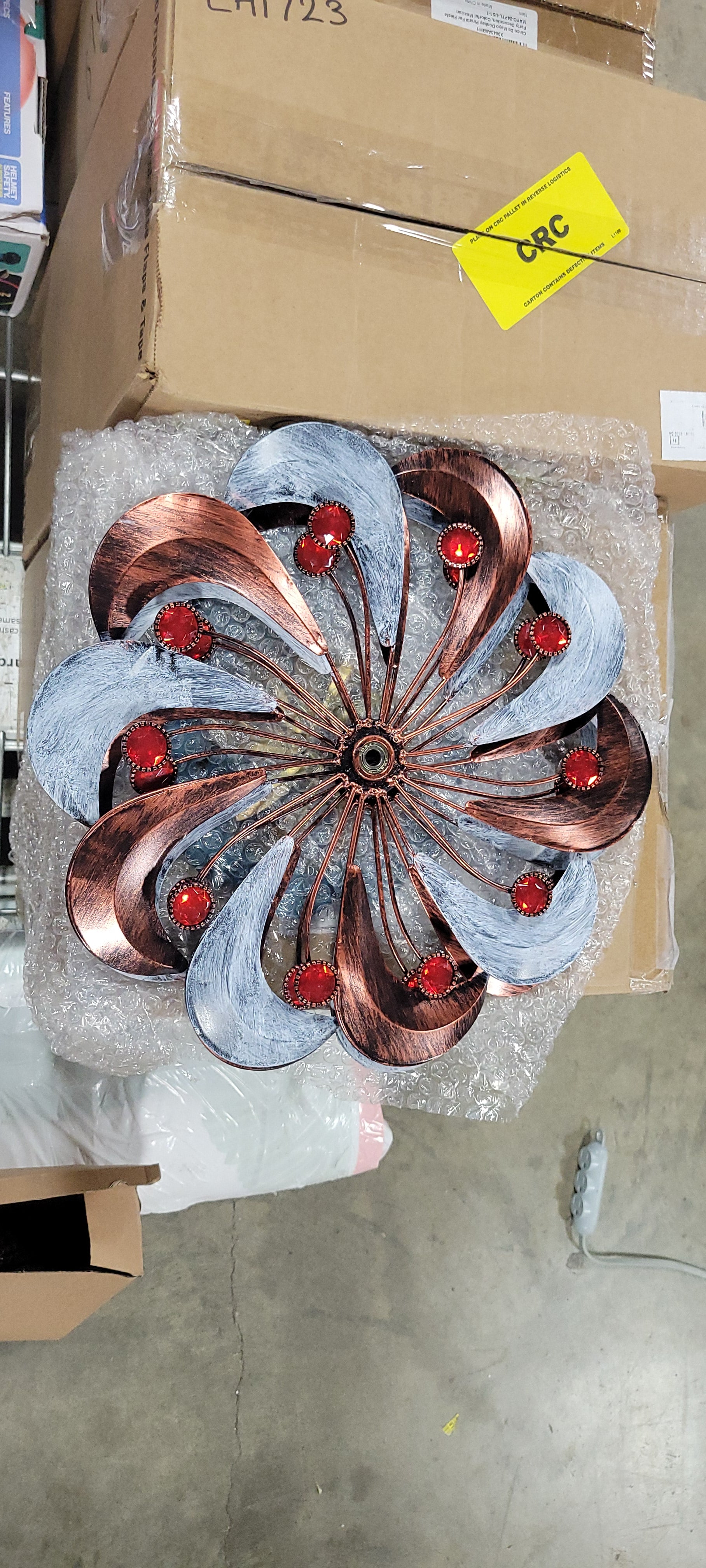 Wind Spinners Outdoor, Kinetic Decorative Metal Wind Spinners