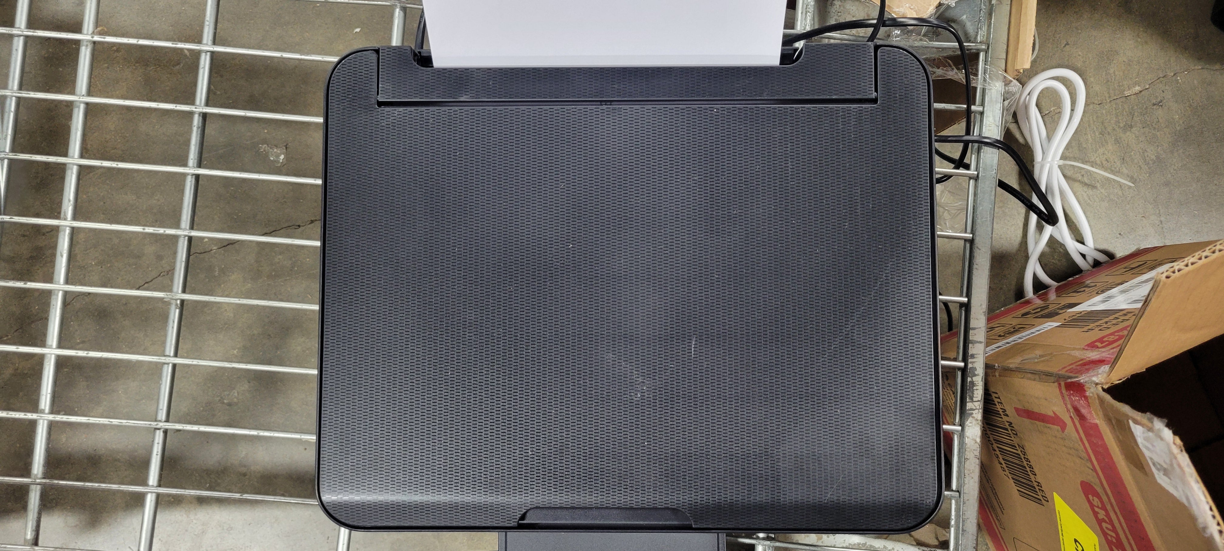 Expression Home Wireless Color Inkjet All-in-One Printer, Copier, Scanner - Black