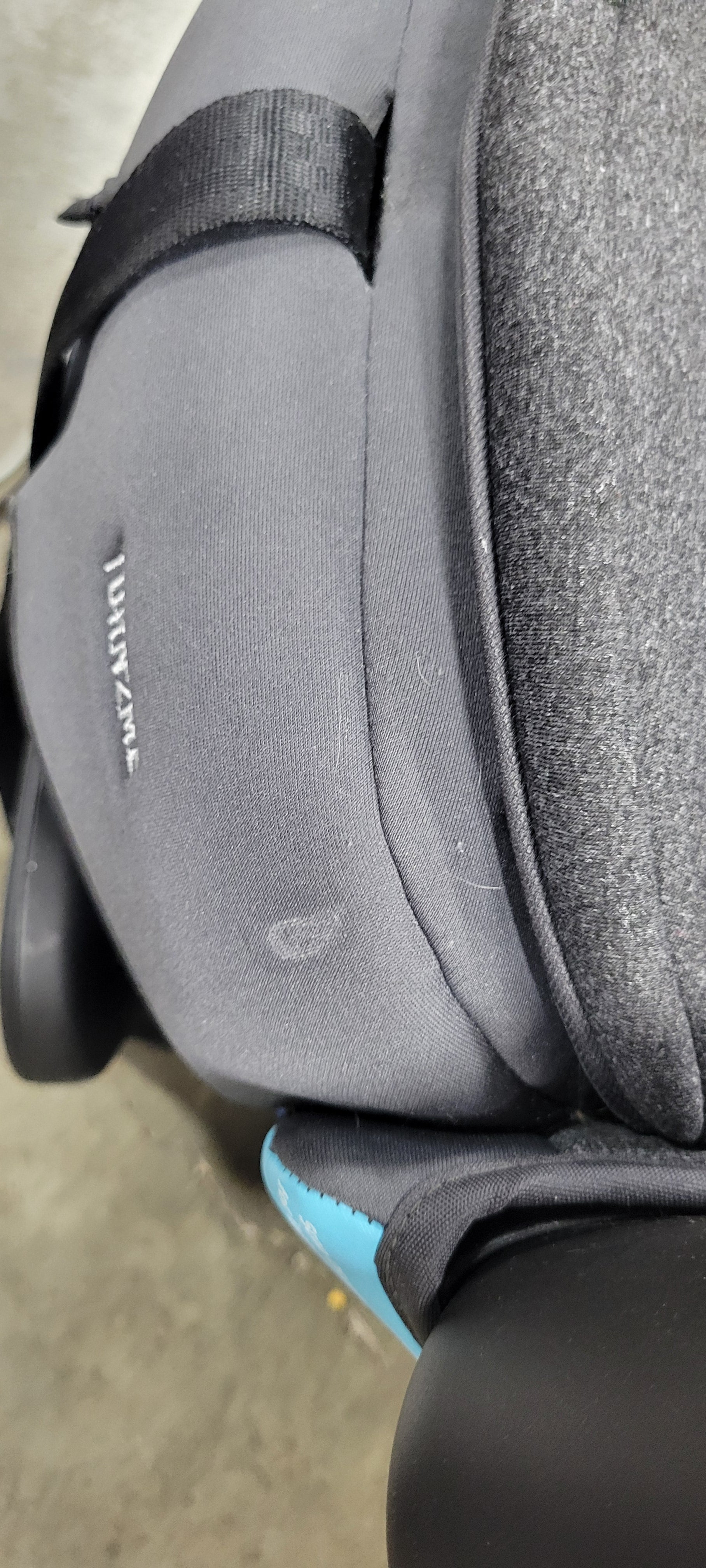 3-in-1 Rotating Convertible Car Seat