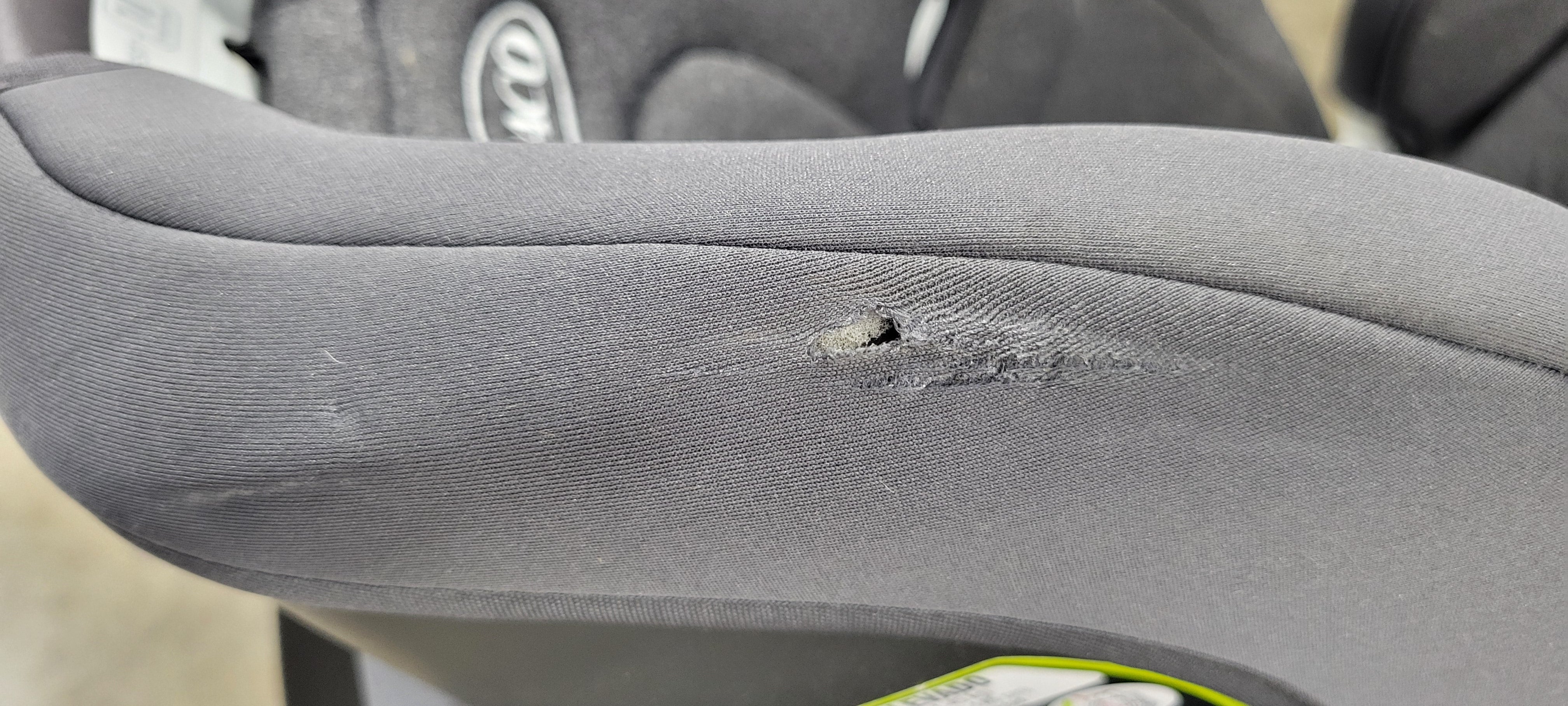 3-in-1 Rotating Convertible Car Seat