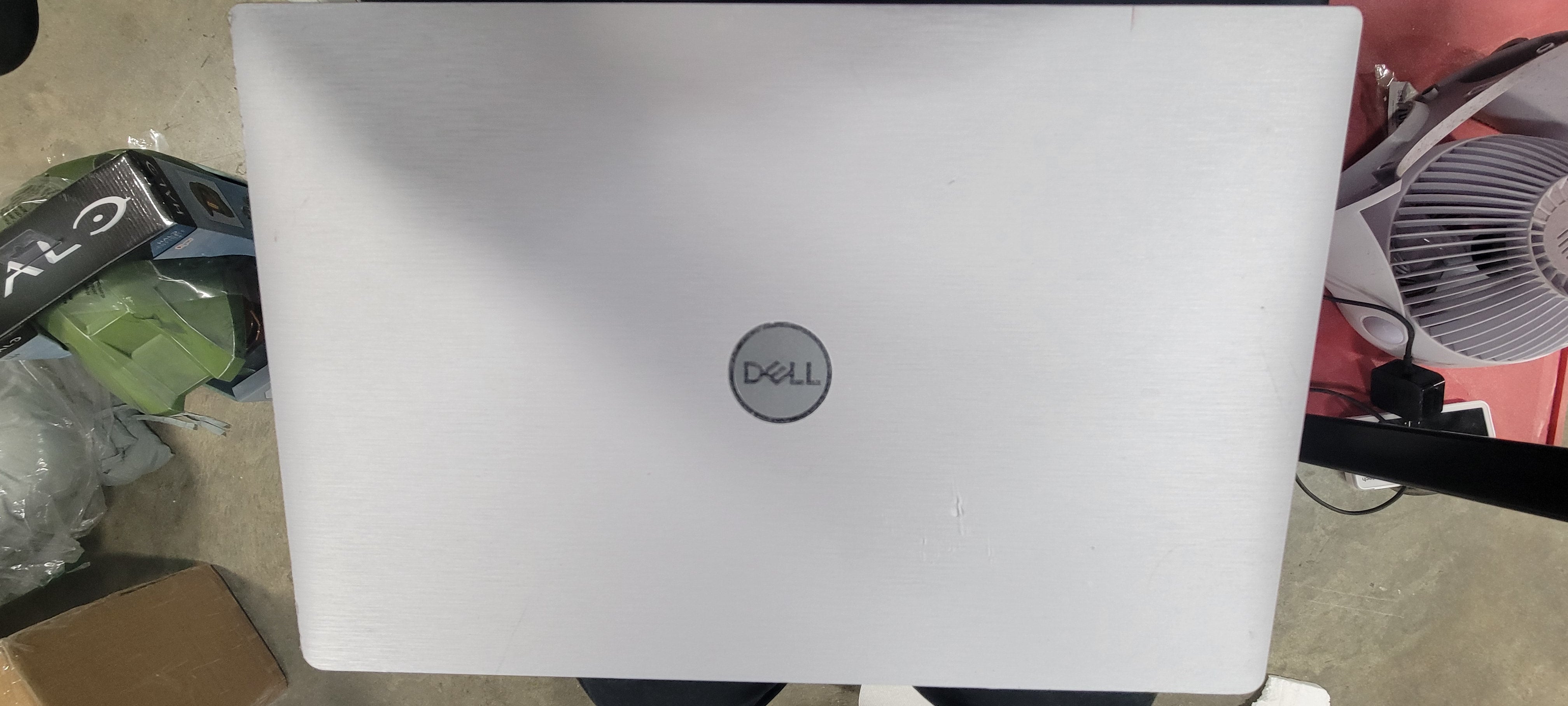 Precision 15.6" 9th Gen i7 16GB 256GB Laptop