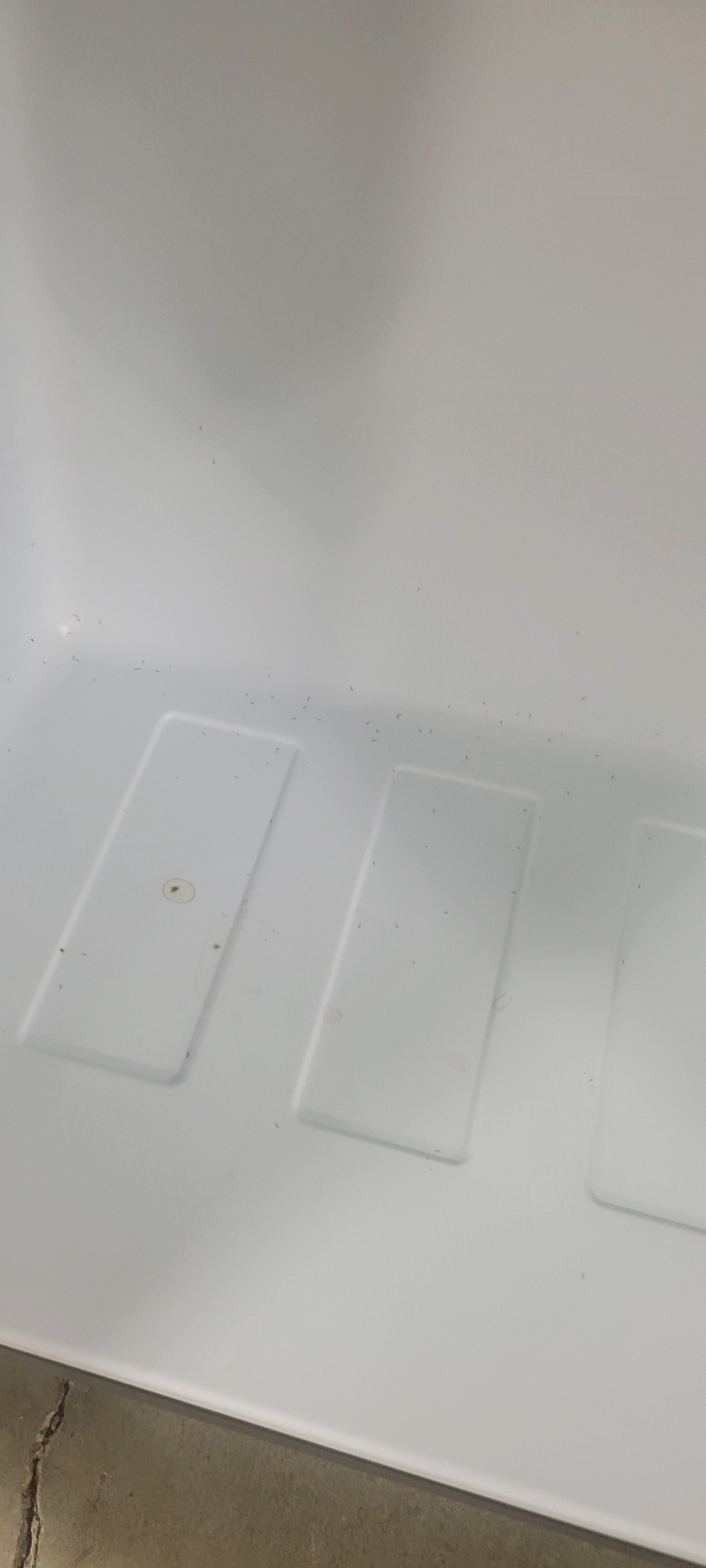 Mini Refrigerator Stainless Steel : Dorm Fridge, Reversible Door, 2 Shelves