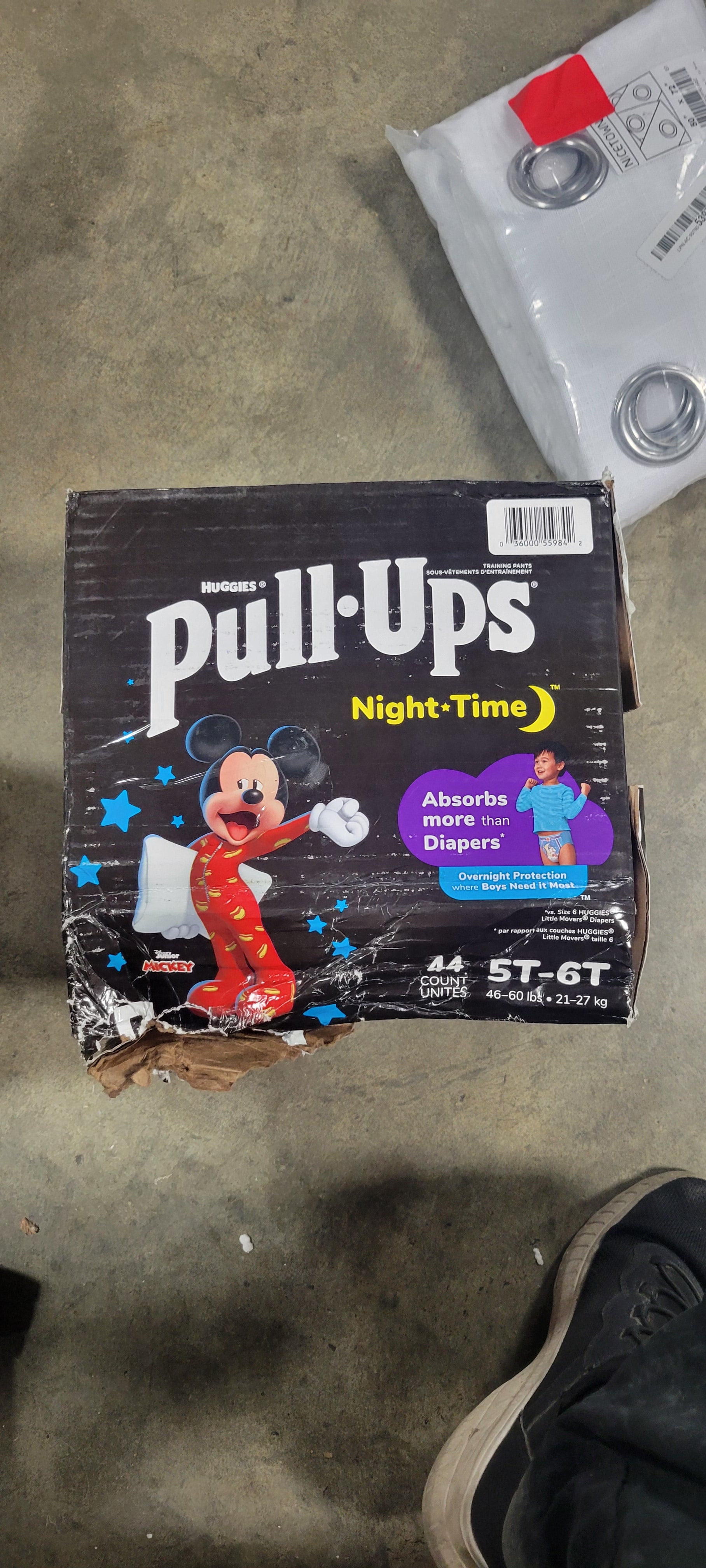 Boys' Night-Time Potty Training Pants
