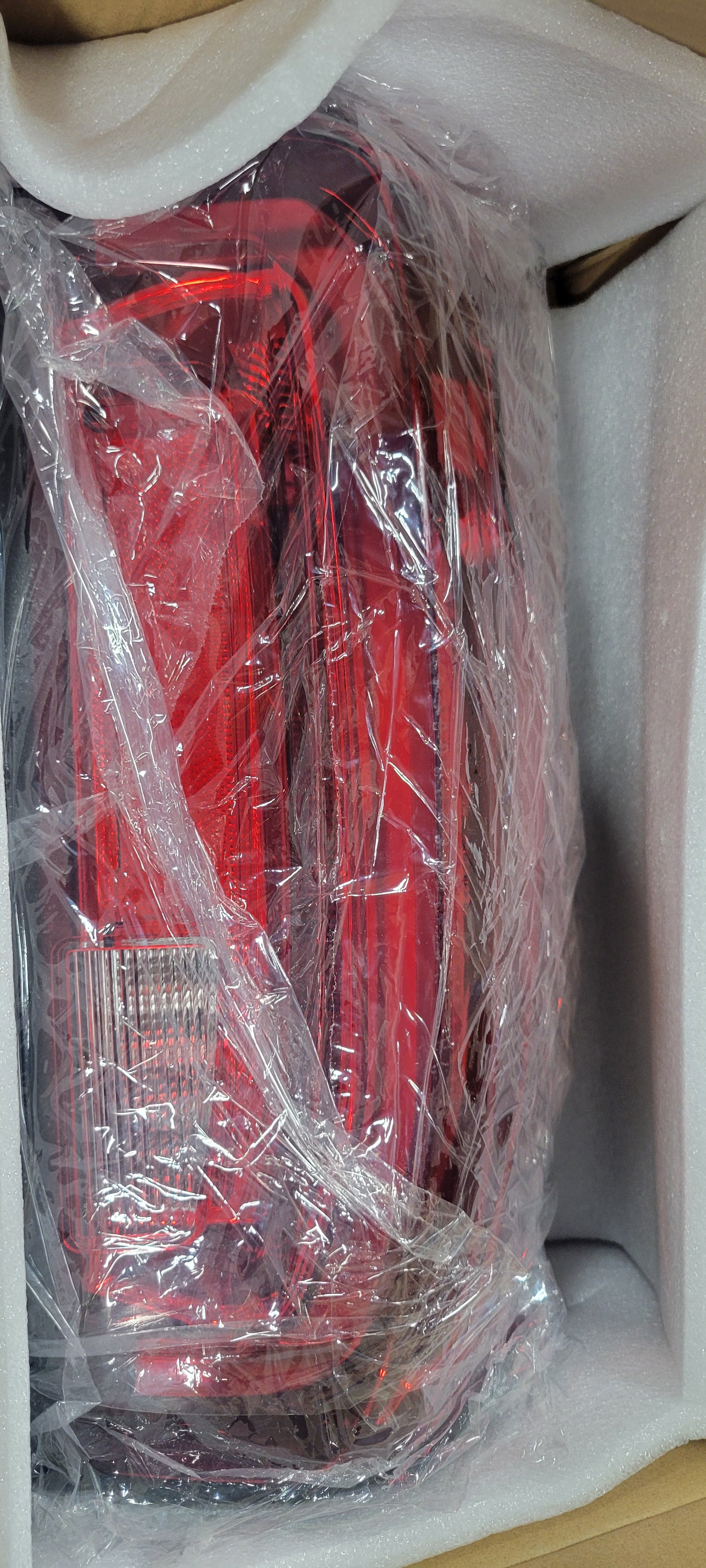 Fit 2019-2024 GMC Sierra 19-24 1500/2500 [Full LED] Tail Light Rear