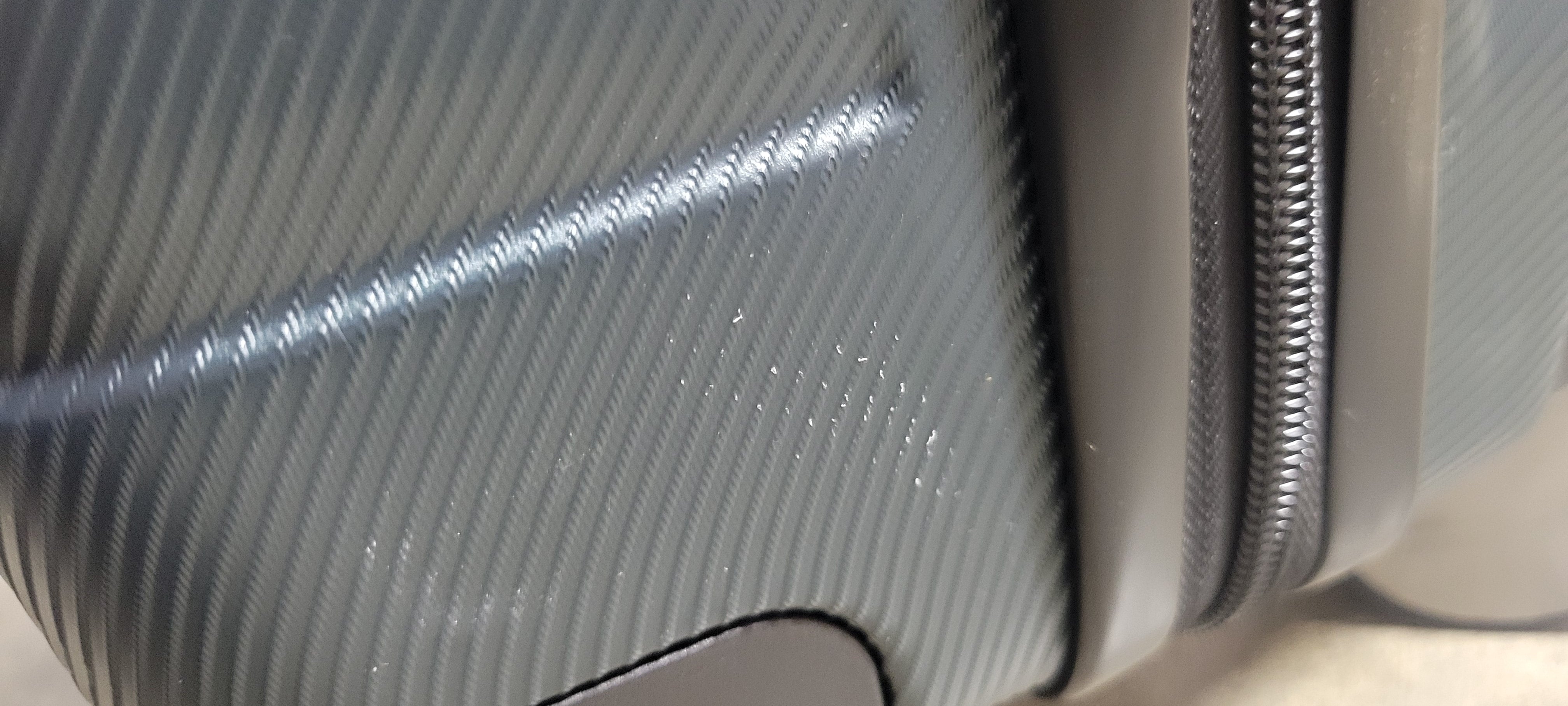 Hardside Carry On Spinner Suitcase